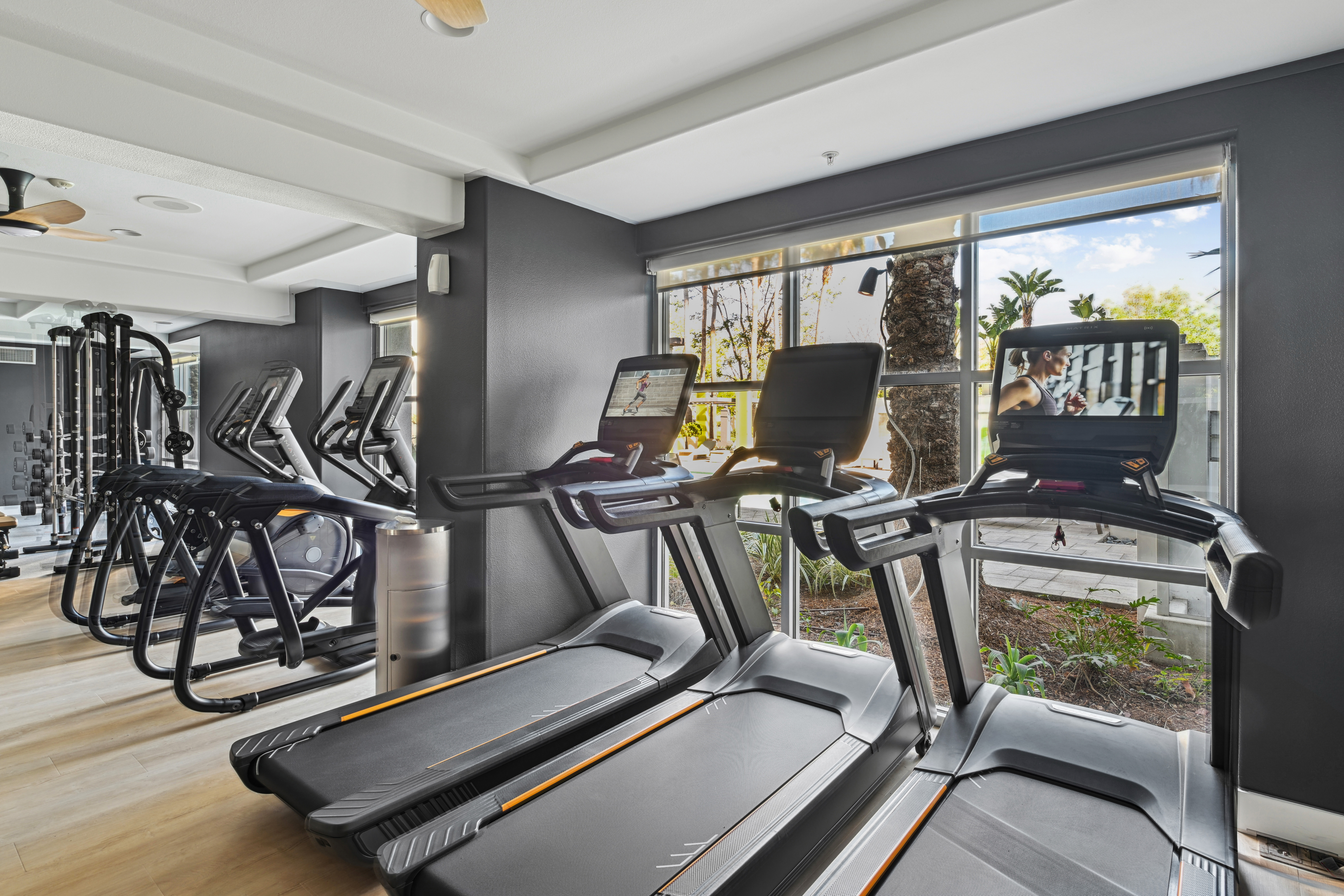 Gym at Avalon (6 of 8)