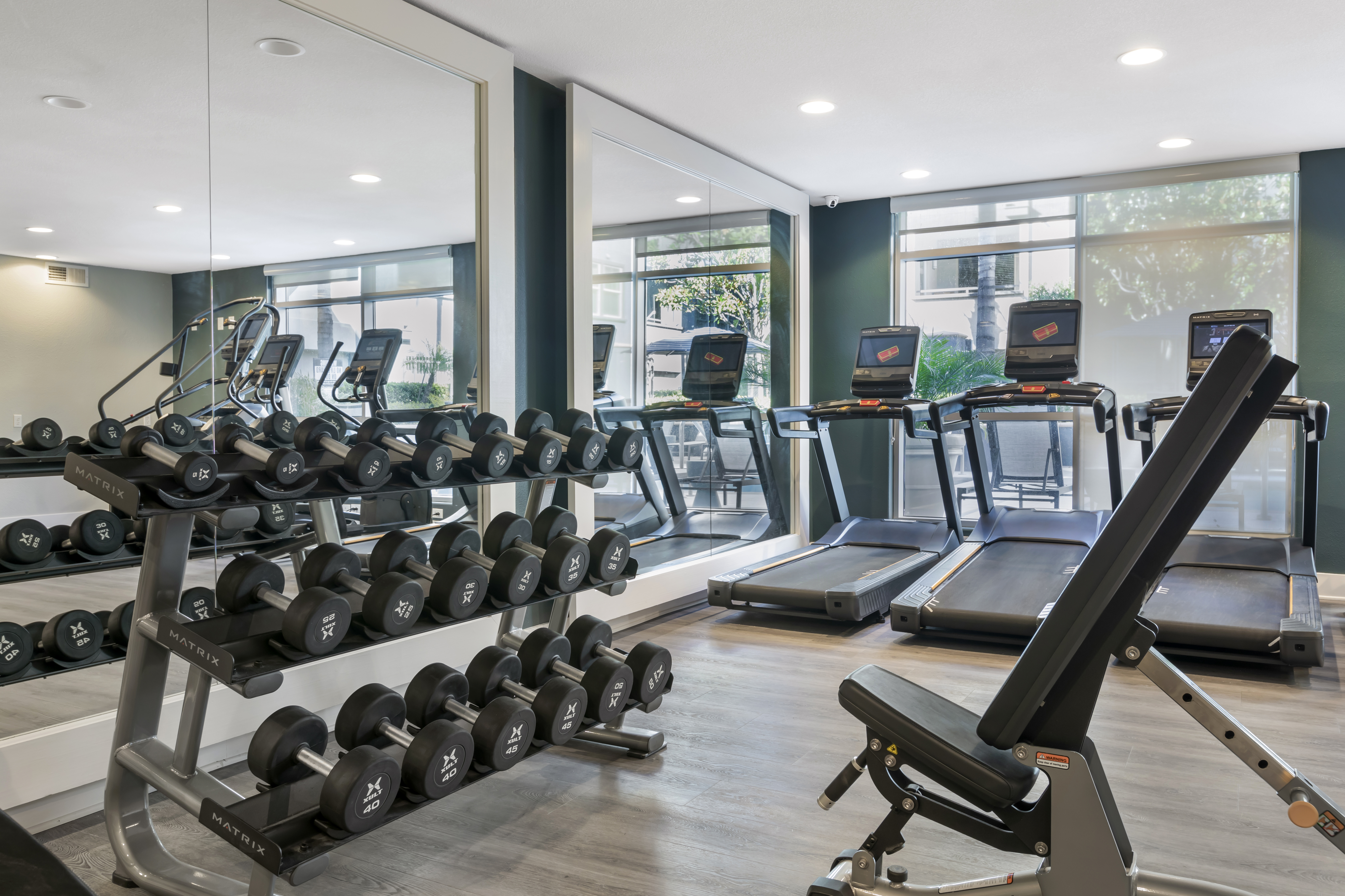 Gym at Avalon (3 of 4)