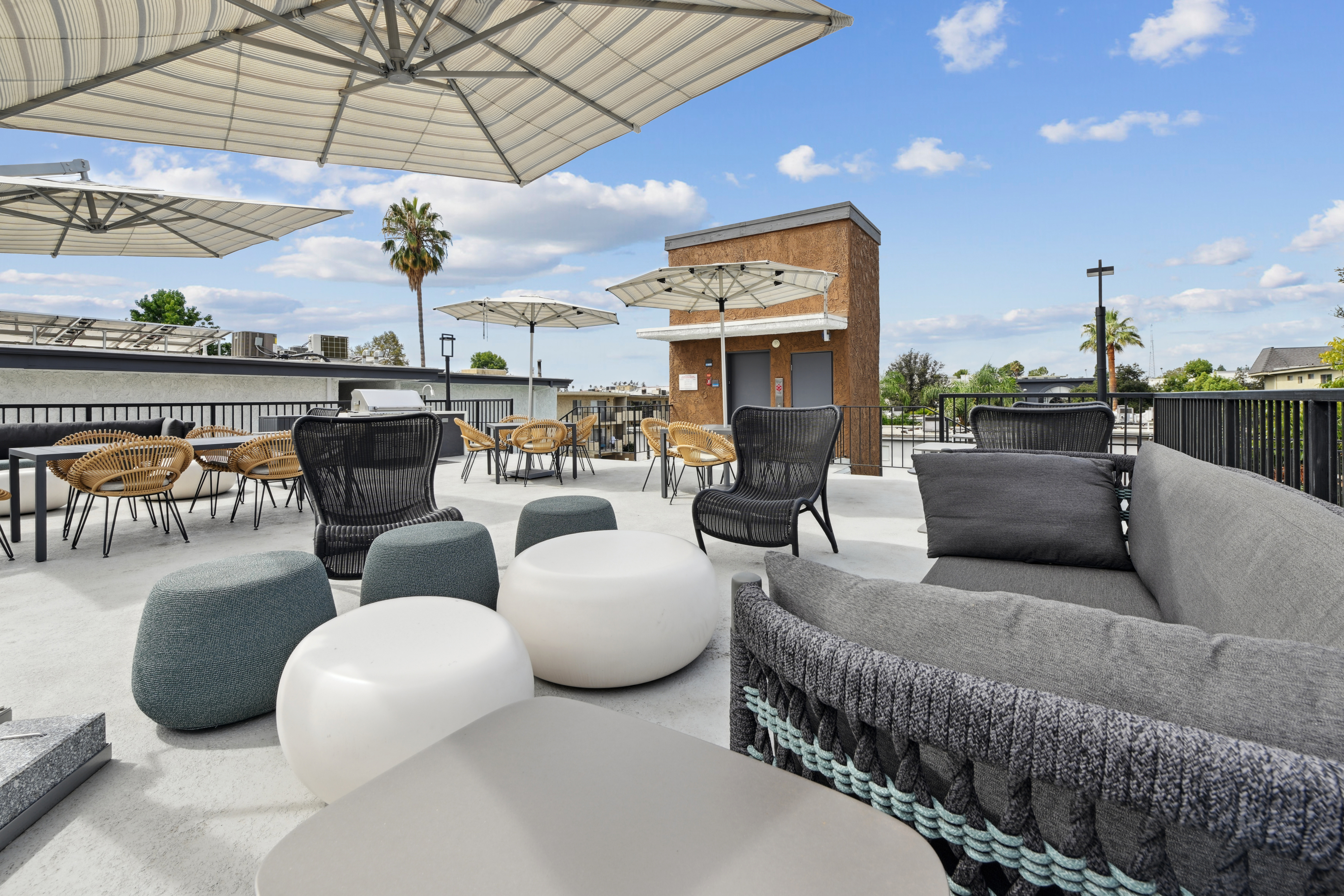 Roof deck at Ava (2 of 2)