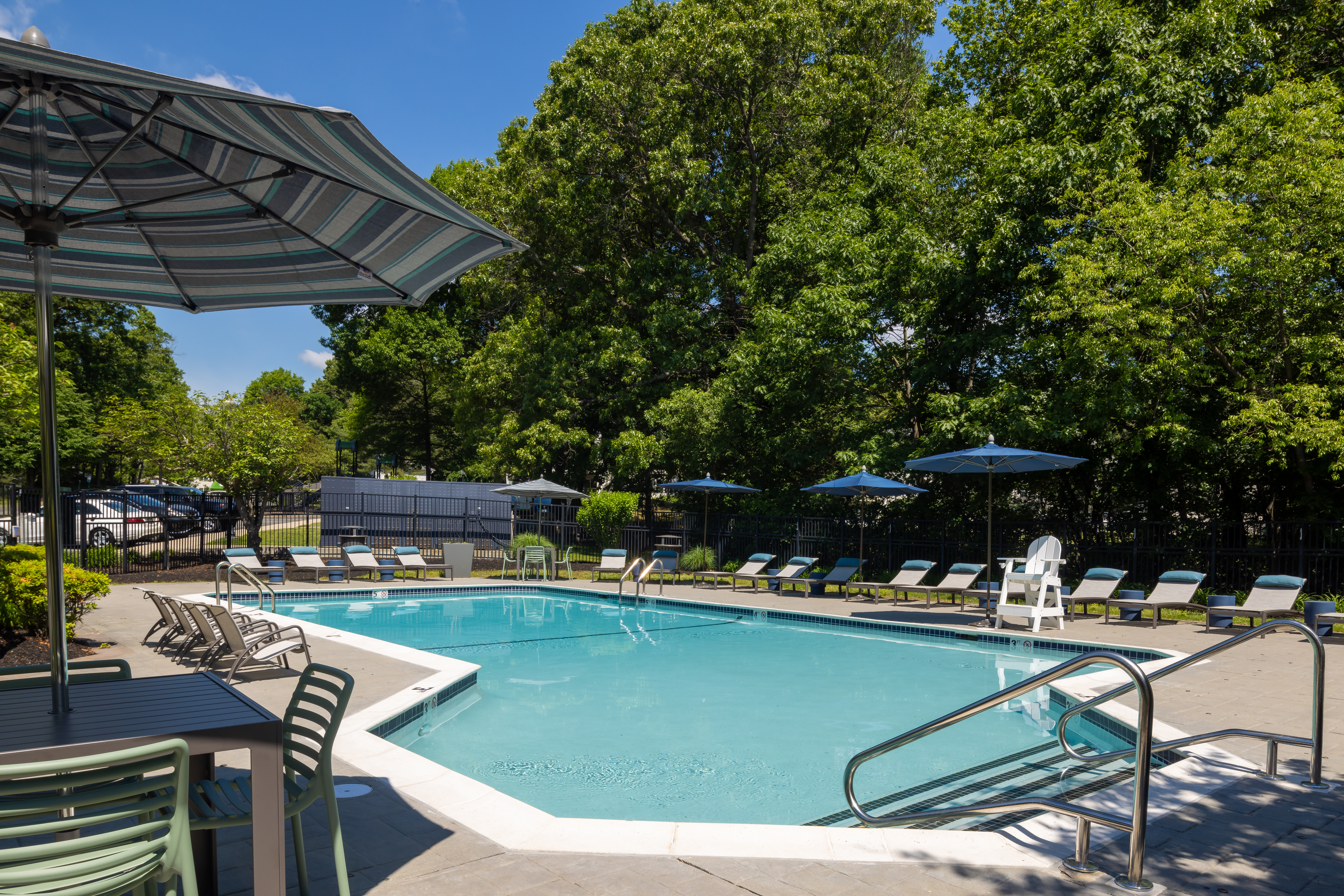 Pool at Avalon At (1 of 3)
