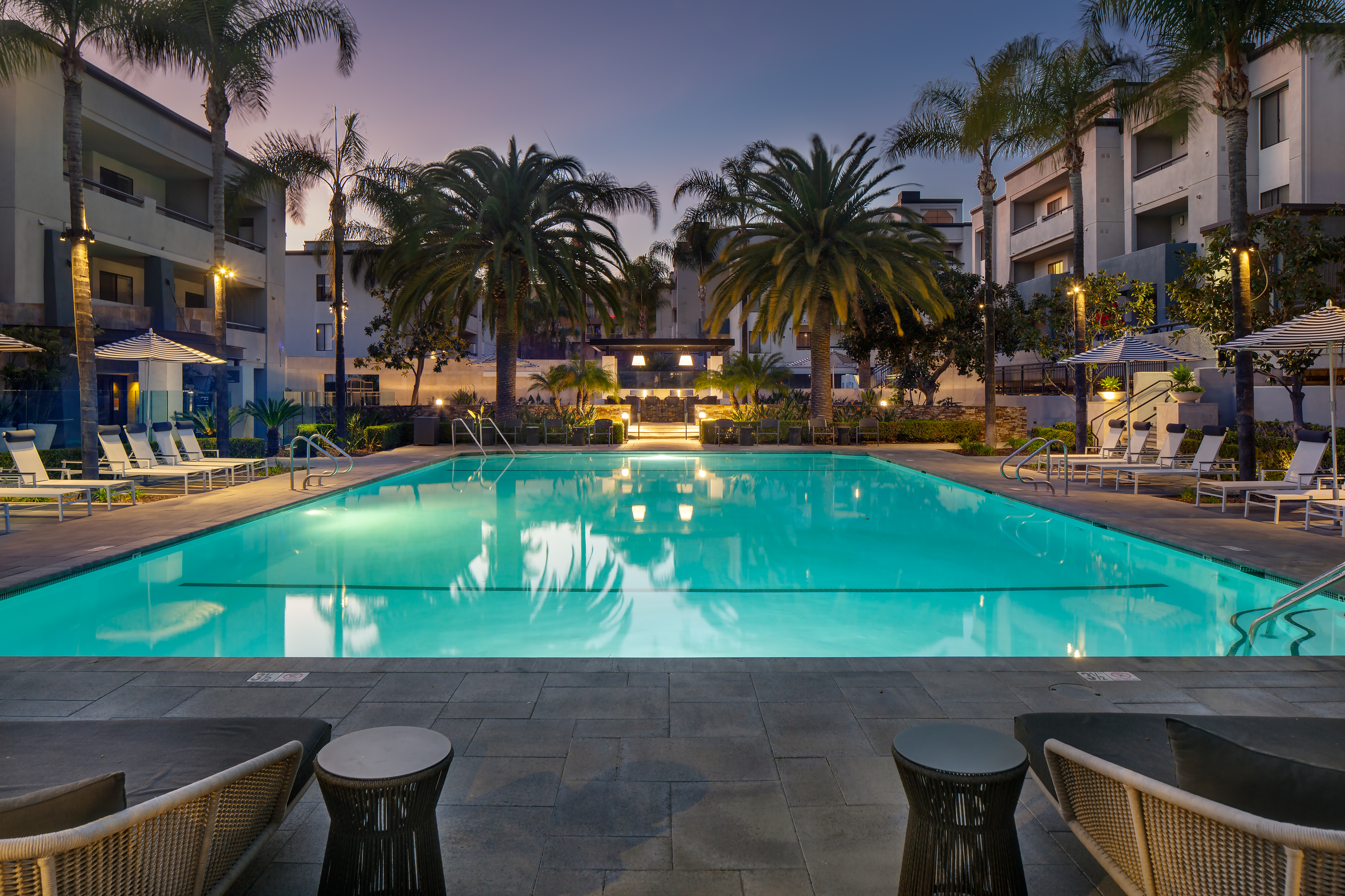 Pool at Avalon (4 of 4)