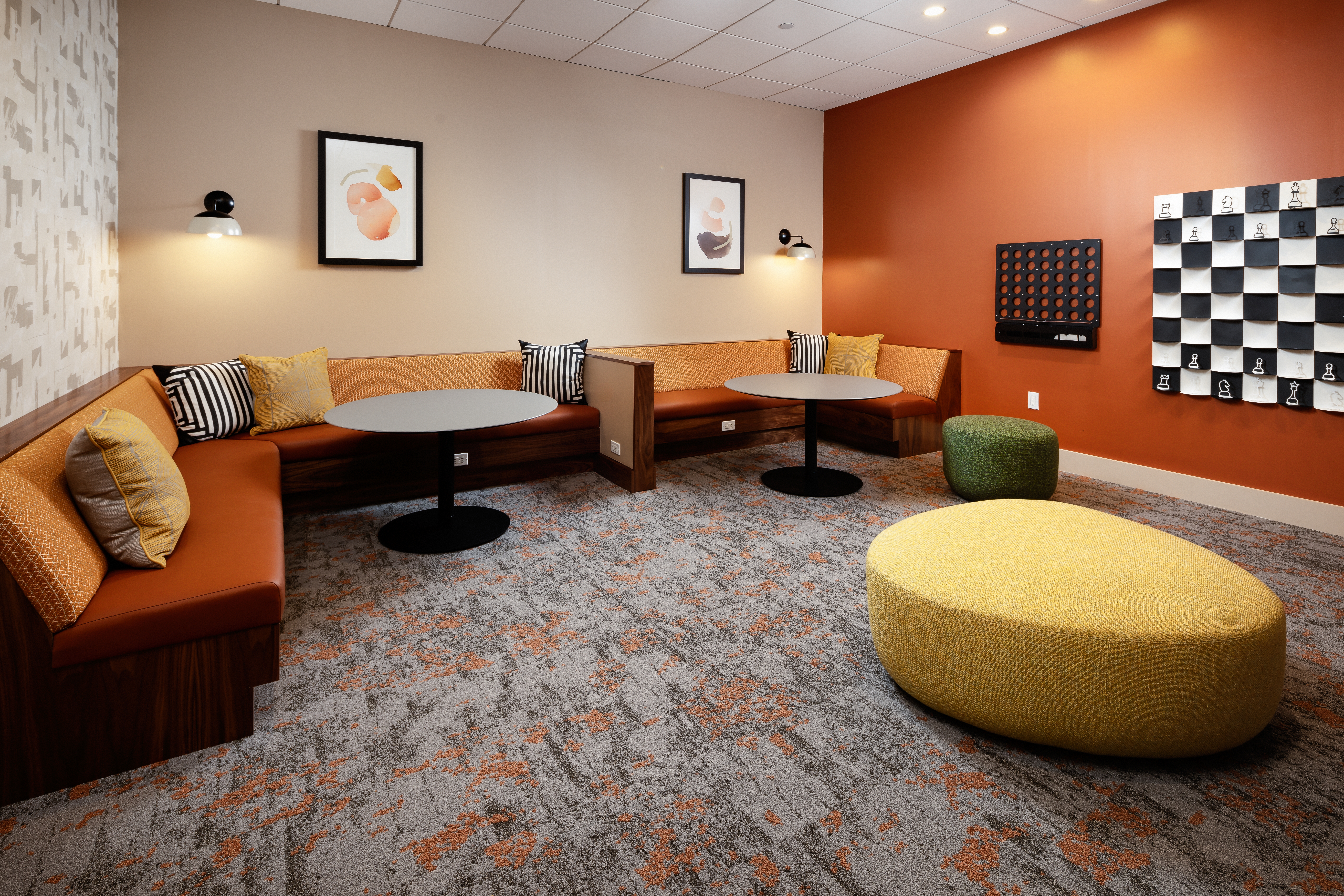 Work space at Avalon Morningside Park (2 of 2)