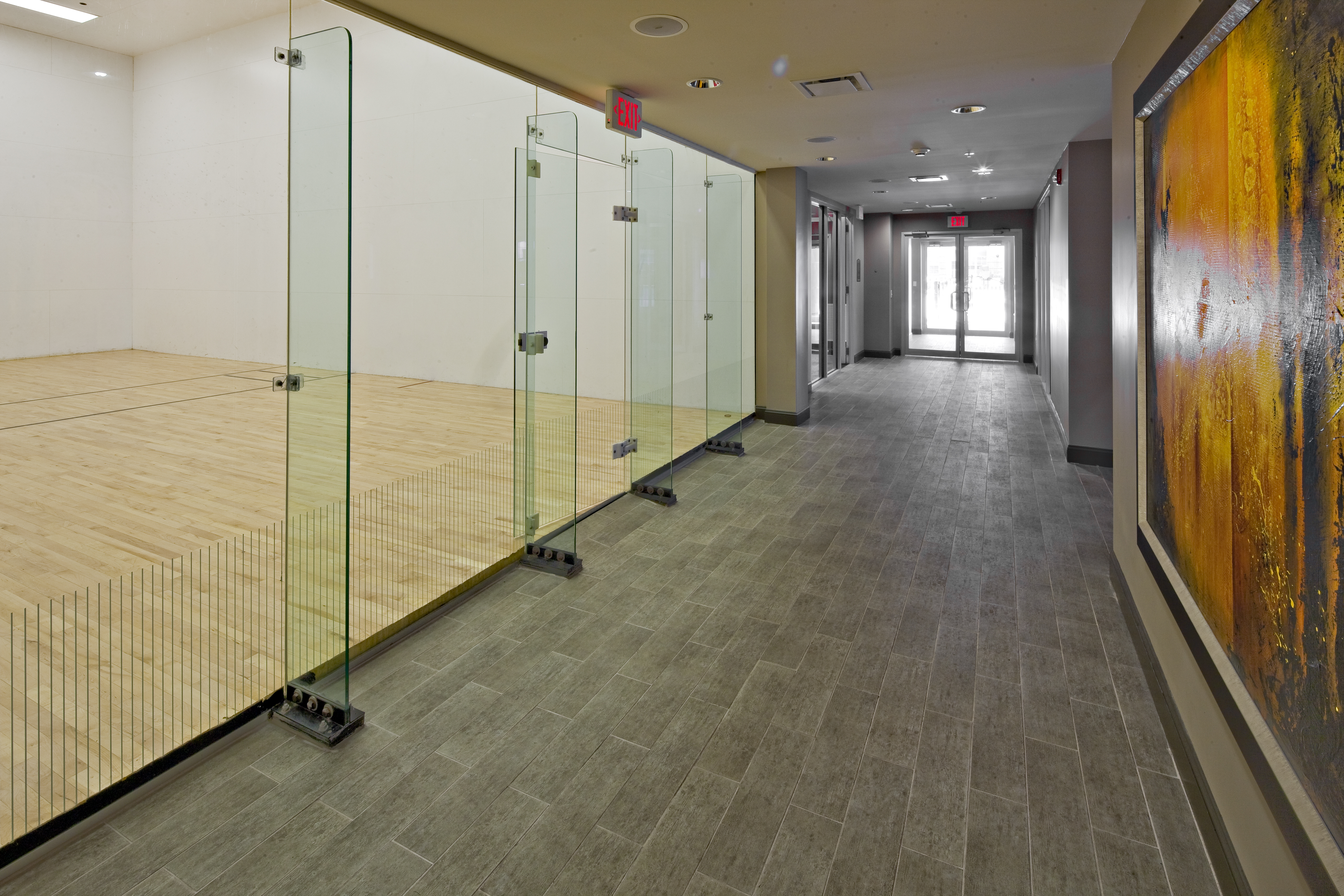 Gym at Avalon Cove (7 of 8)