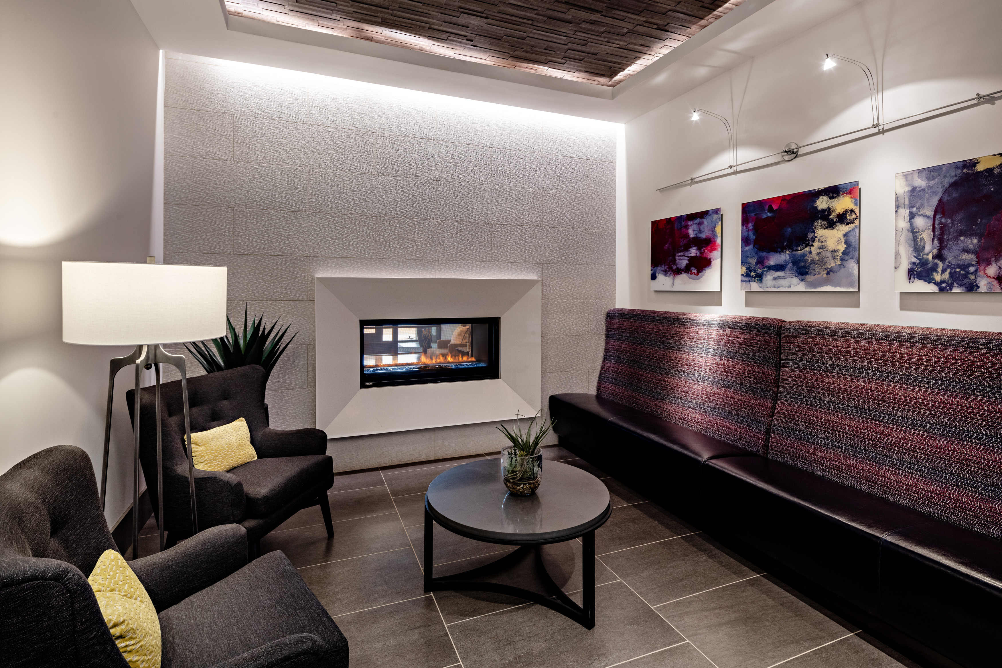Lobby at Avalon (2 of 2)
