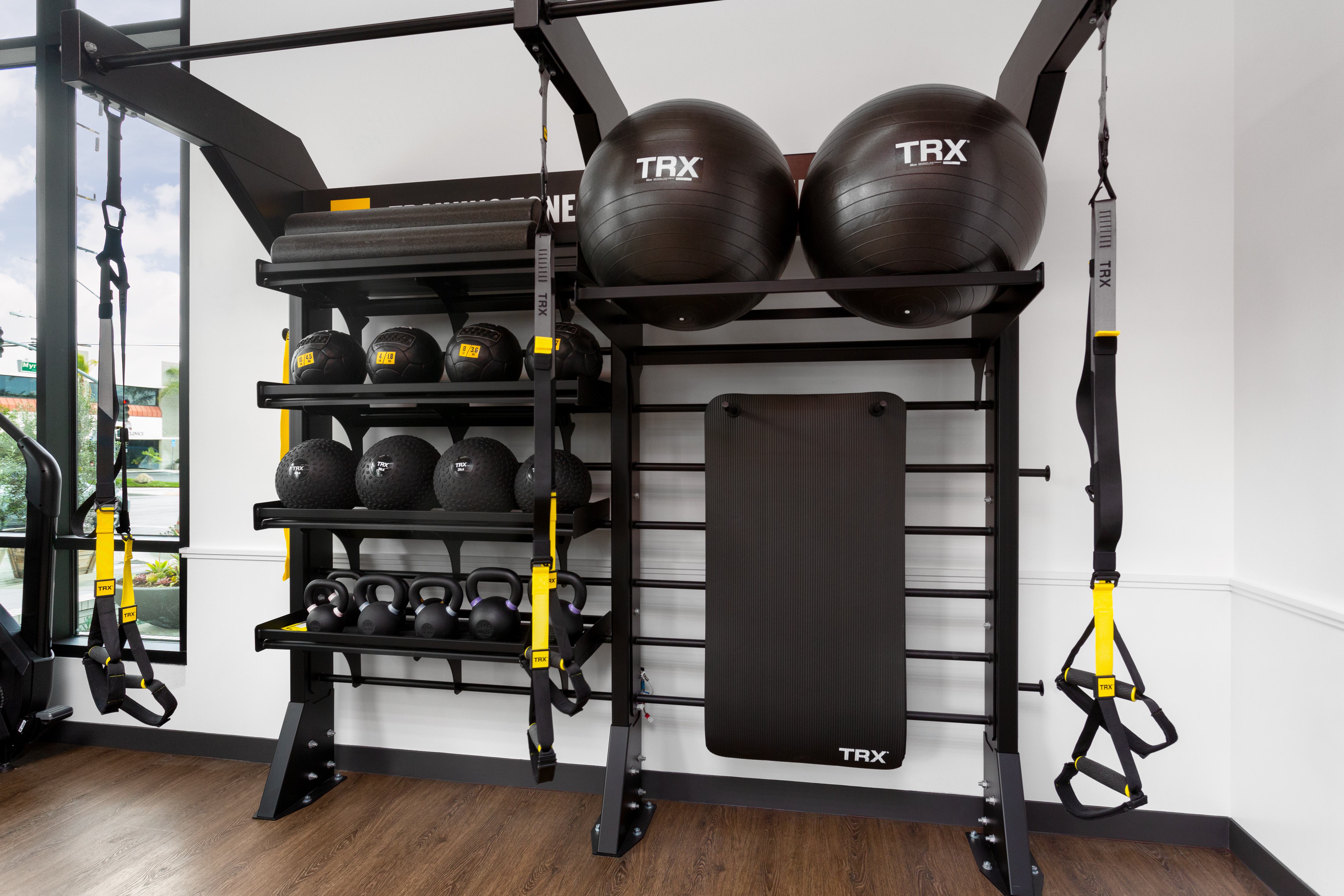 Gym at Avalon (3 of 3)