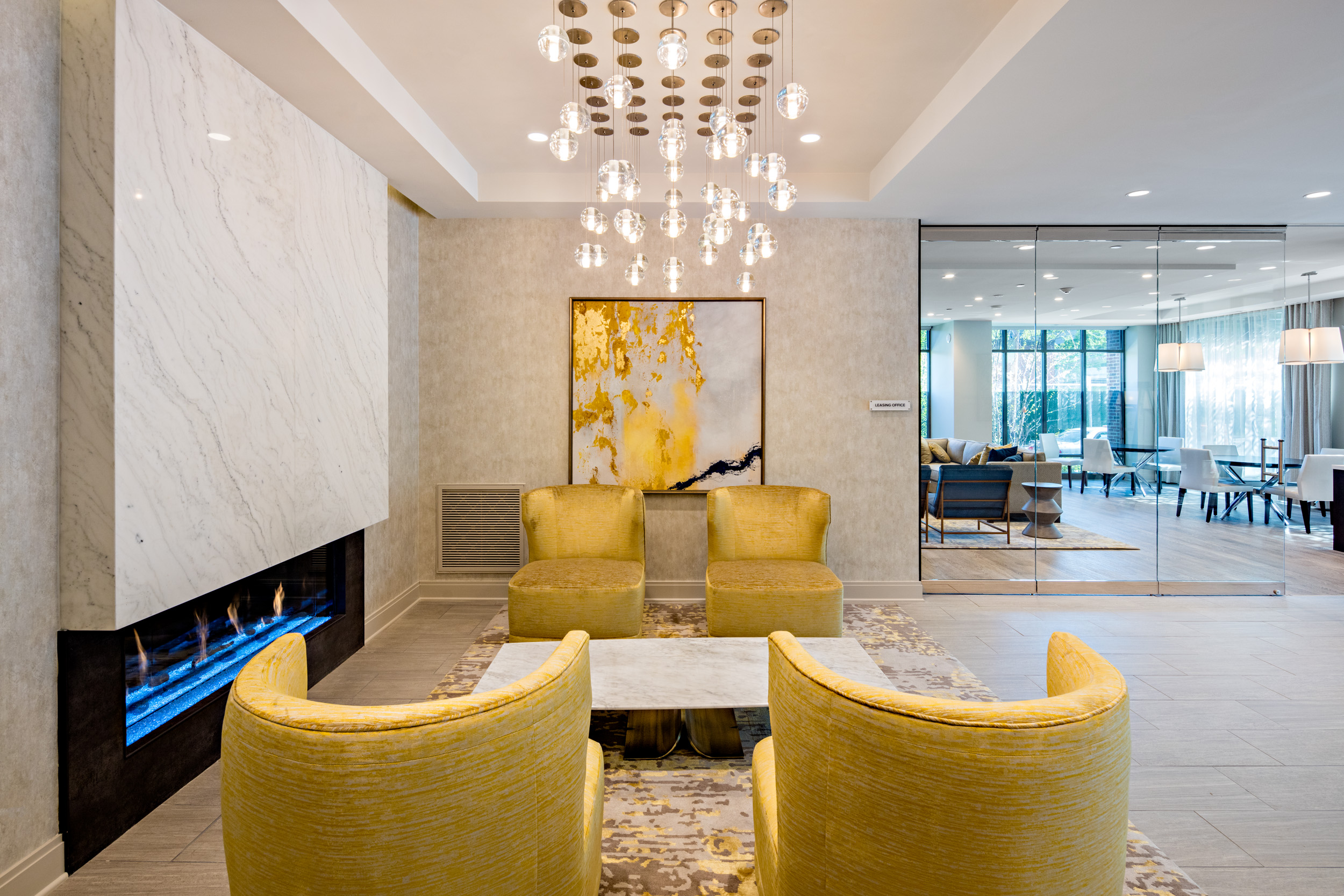 Lobby at Avalon