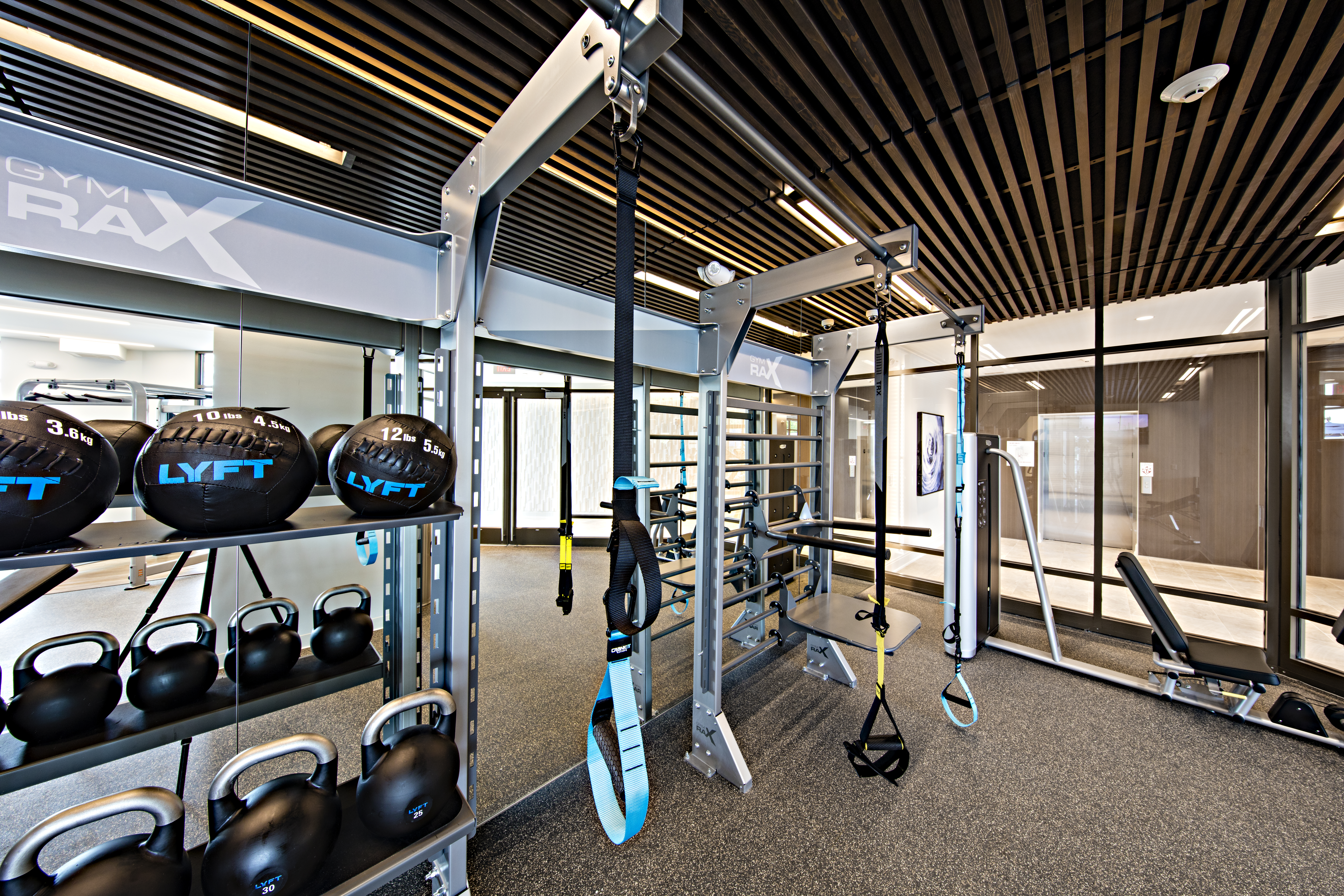 Gym at Avalon (3 of 4)