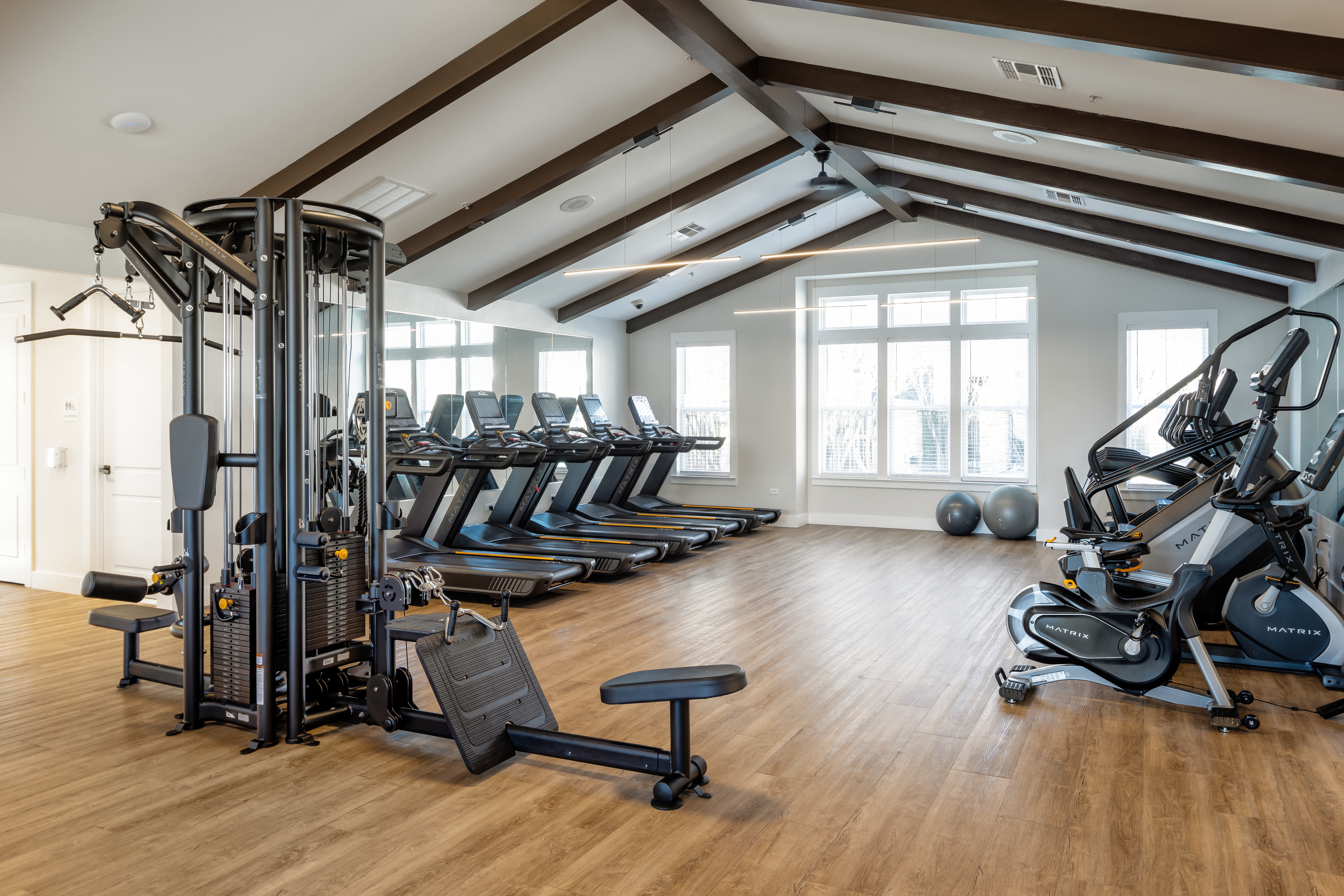 Gym at Avalon (4 of 4)