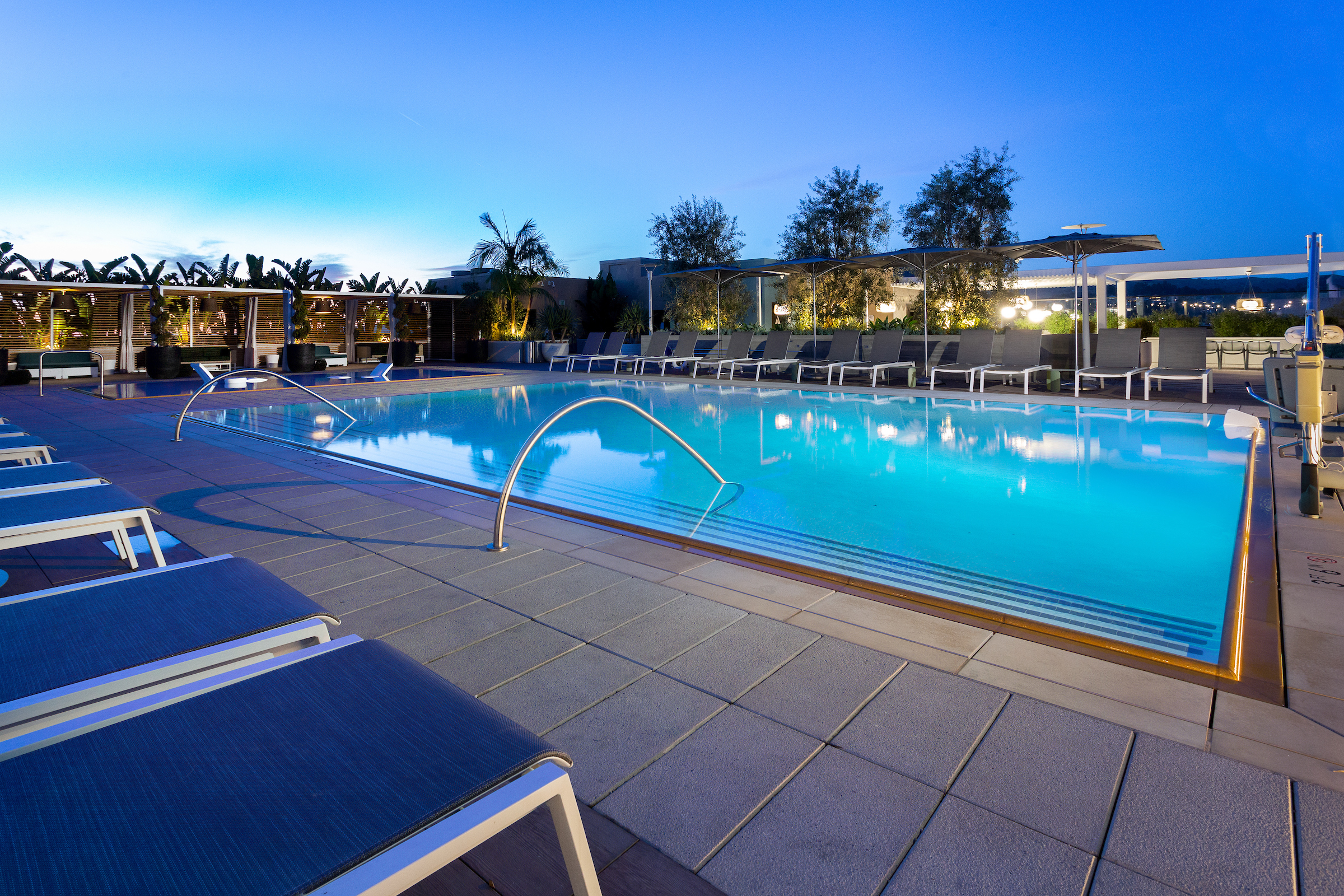 Pool at Avalon Brea Place (3 of 4)