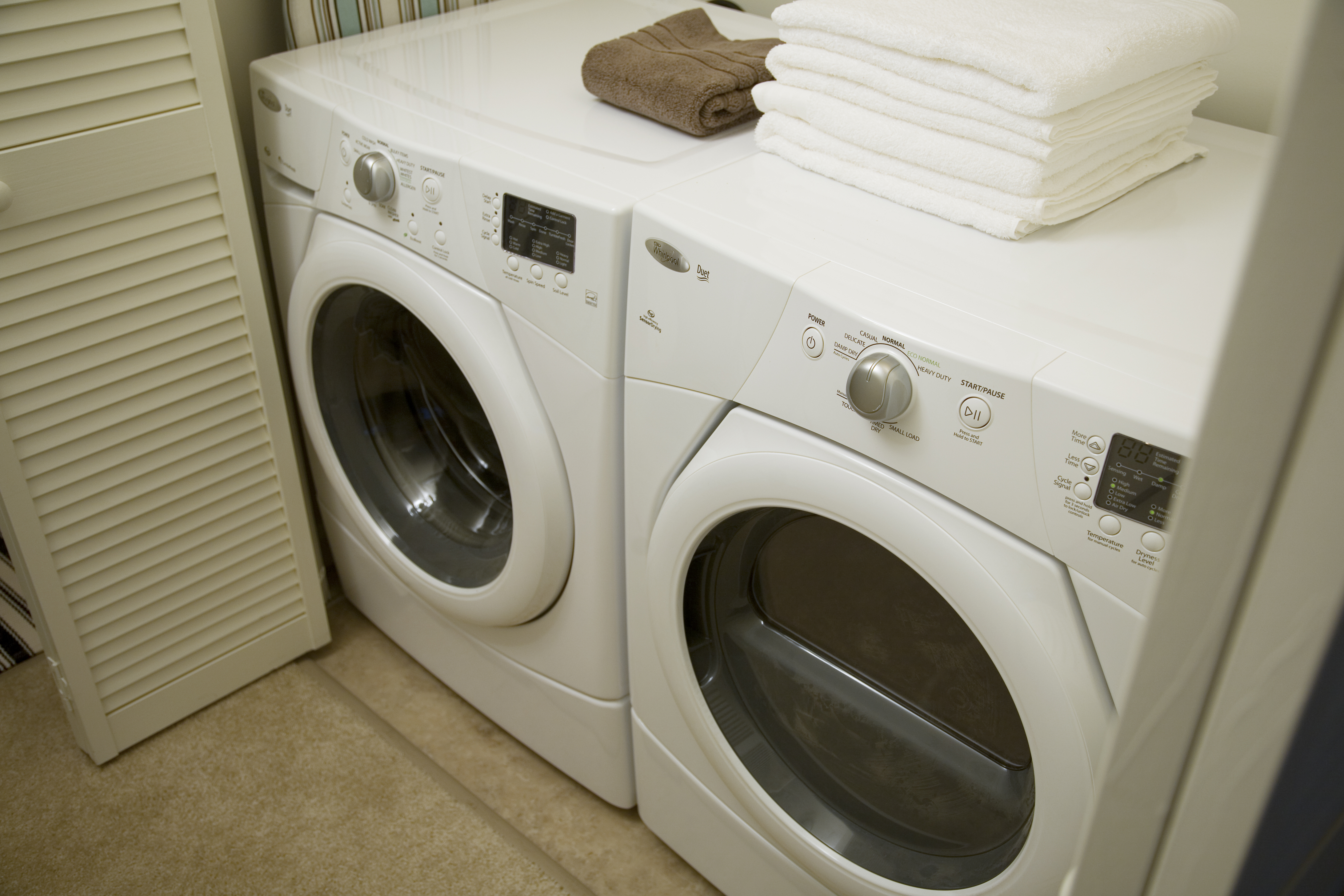 Laundry room at Avalon (2 of 3)