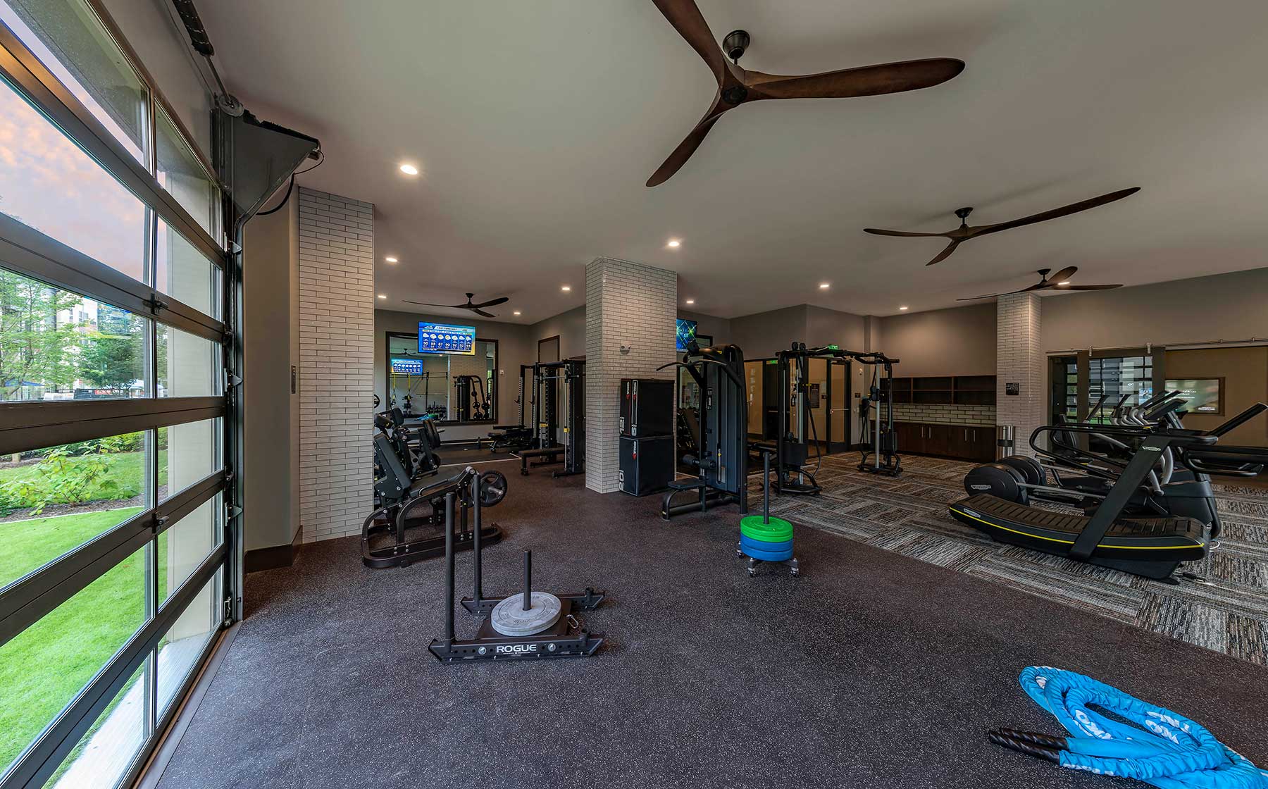 Gym at Avalon Arundel Crossing (4 of 5)