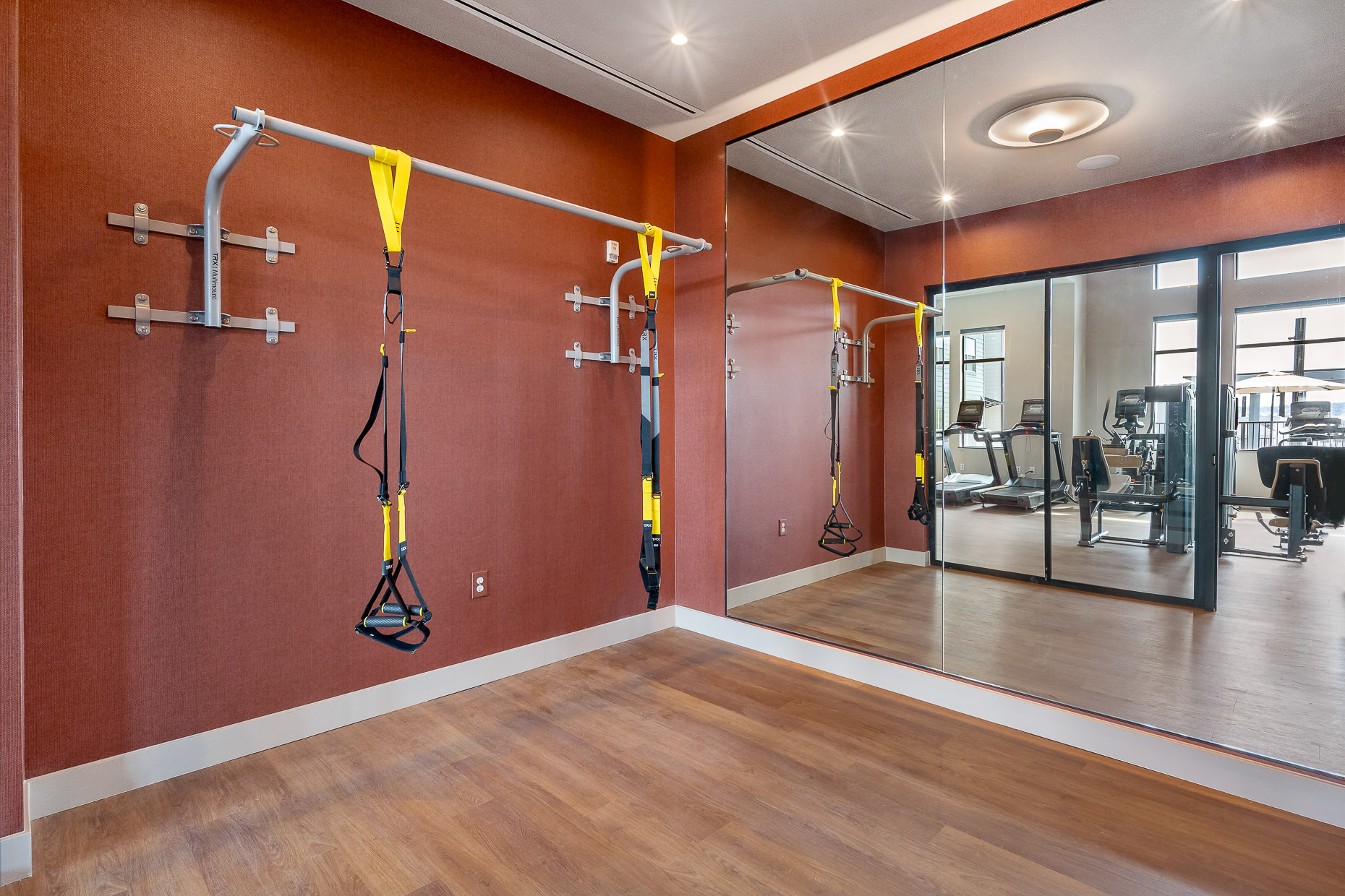 Gym at Avalon (5 of 6)