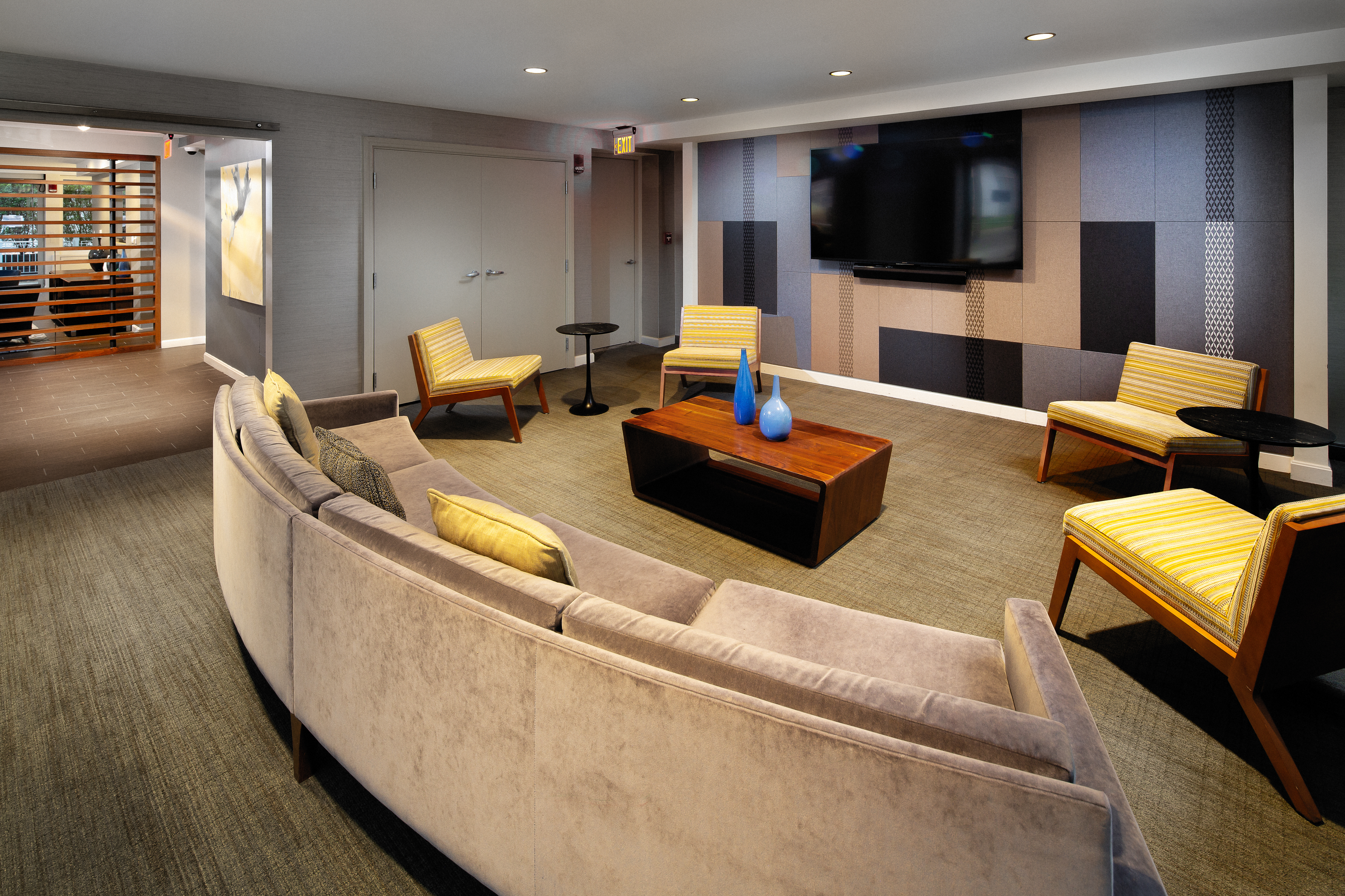 Lobby at Avalon At Prudential Center (1 of 3)