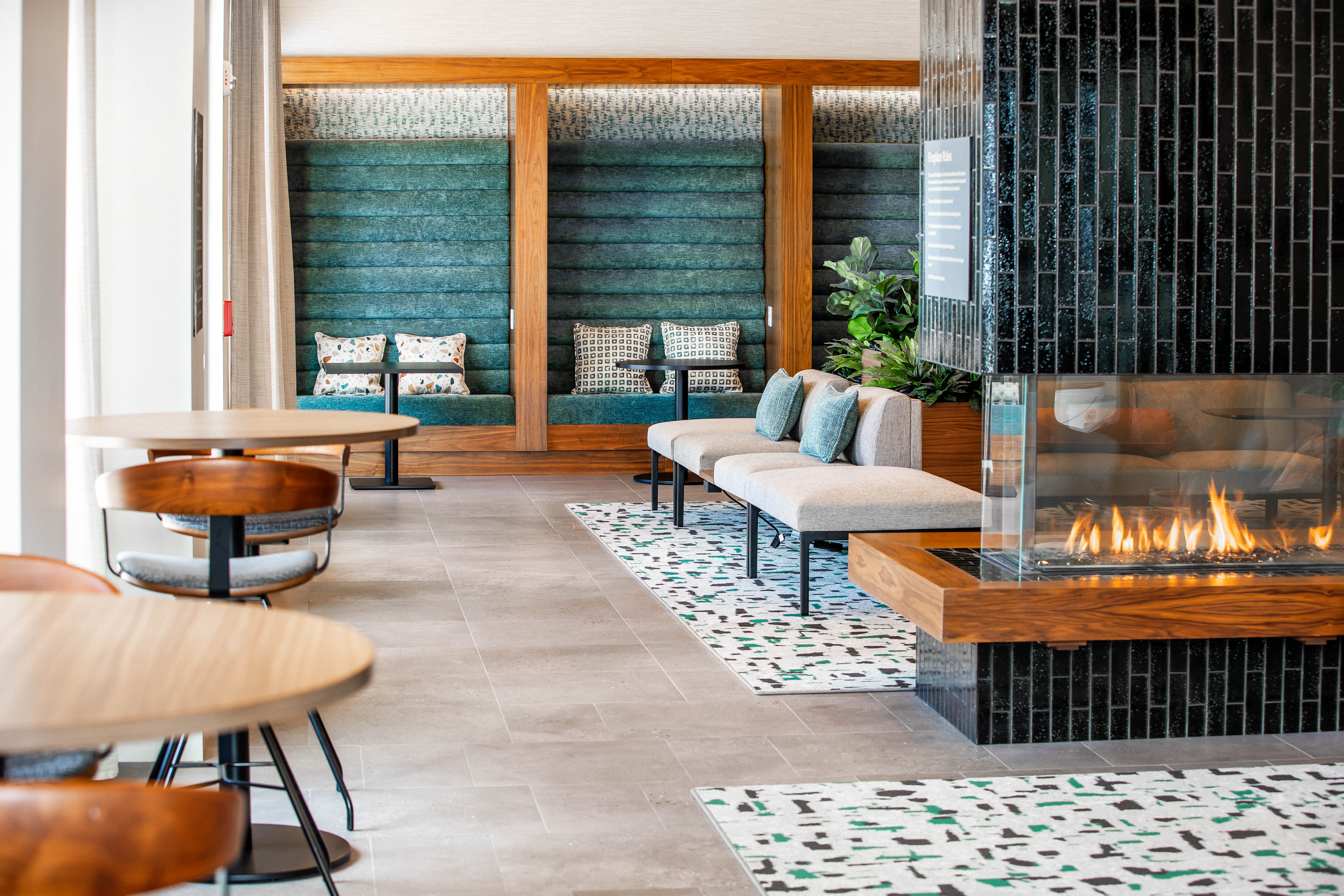 Lounge at Avalon
