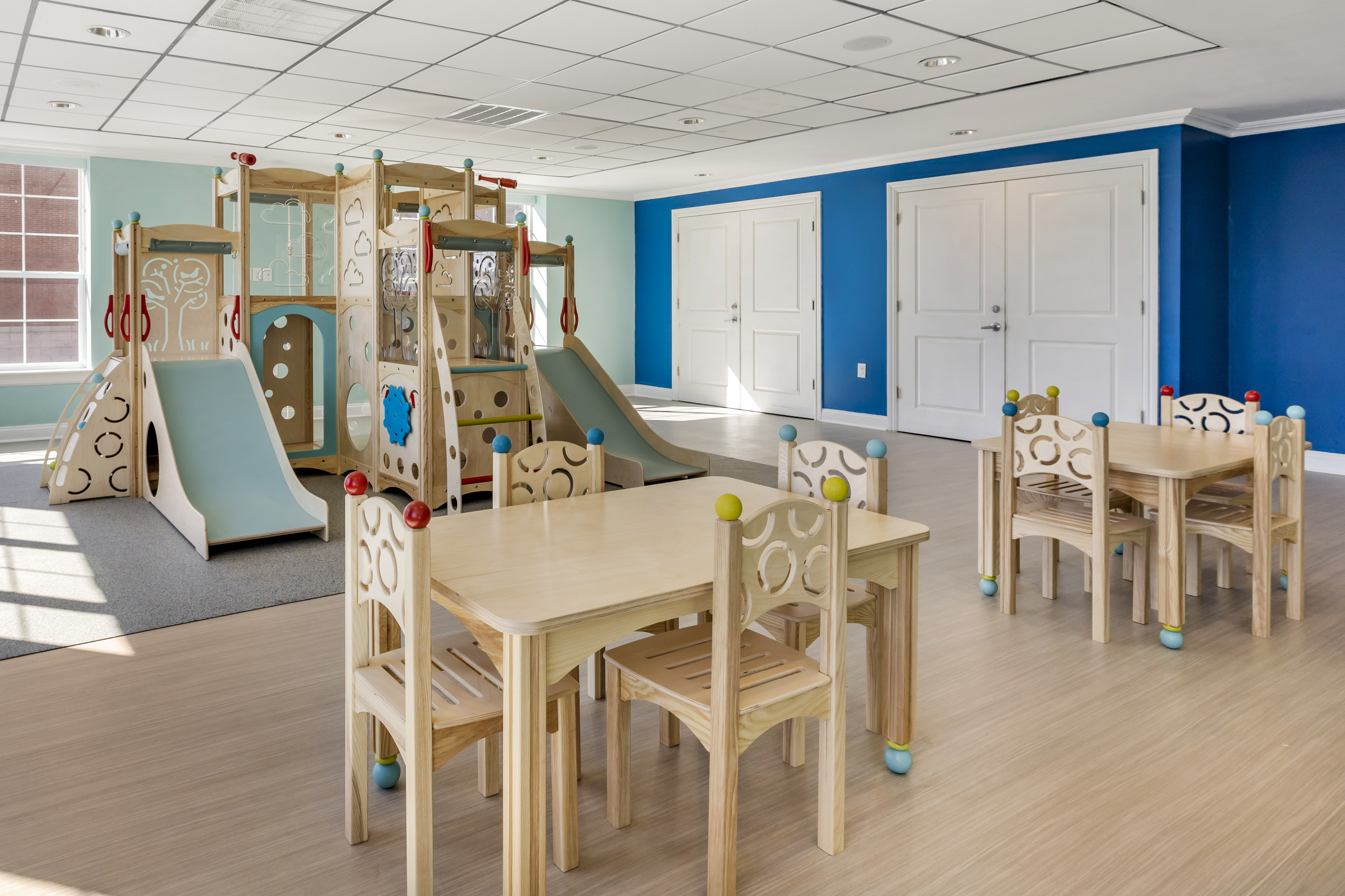 Playroom at Avalon Cove (1 of 4)