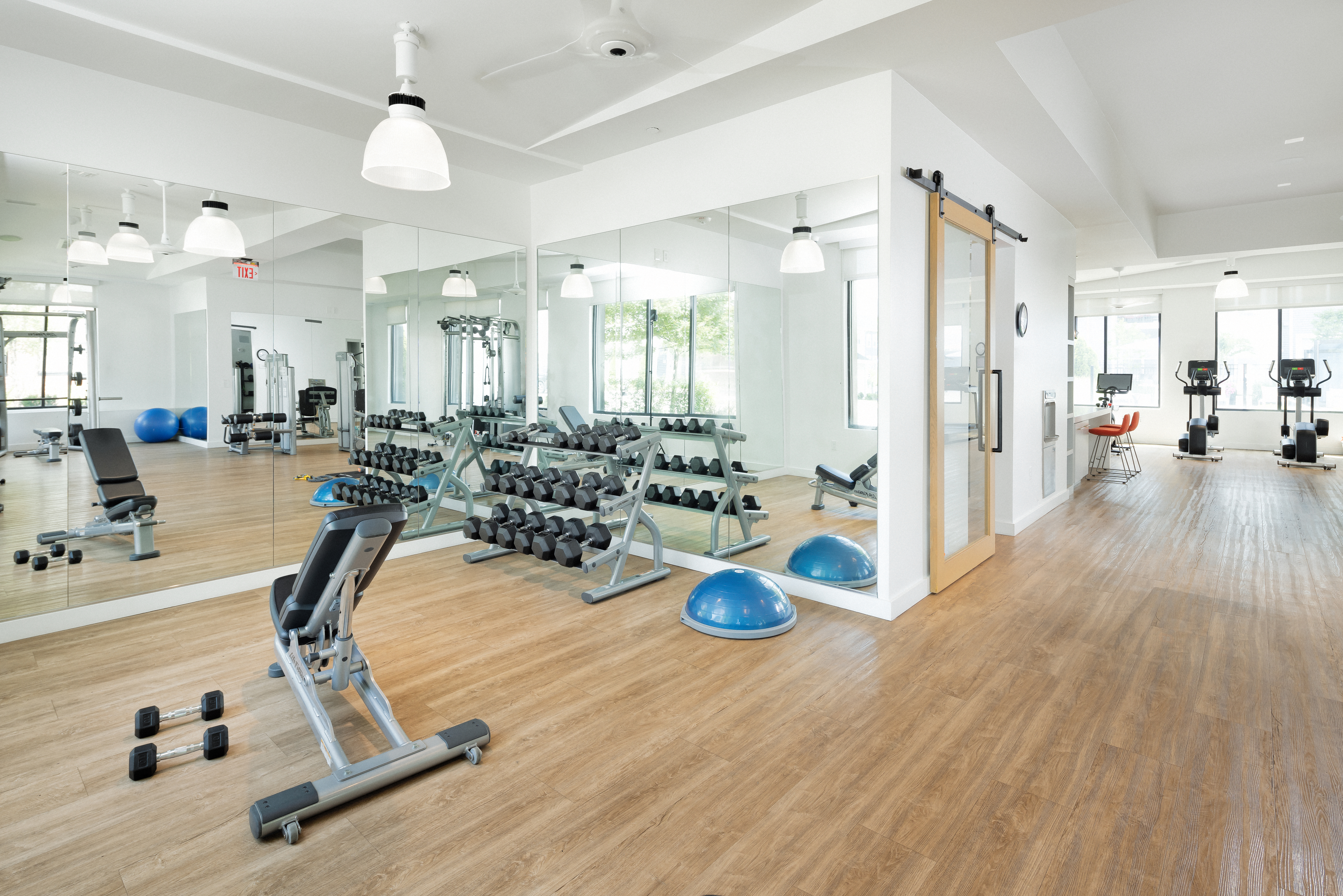 Gym at Avalon (4 of 4)
