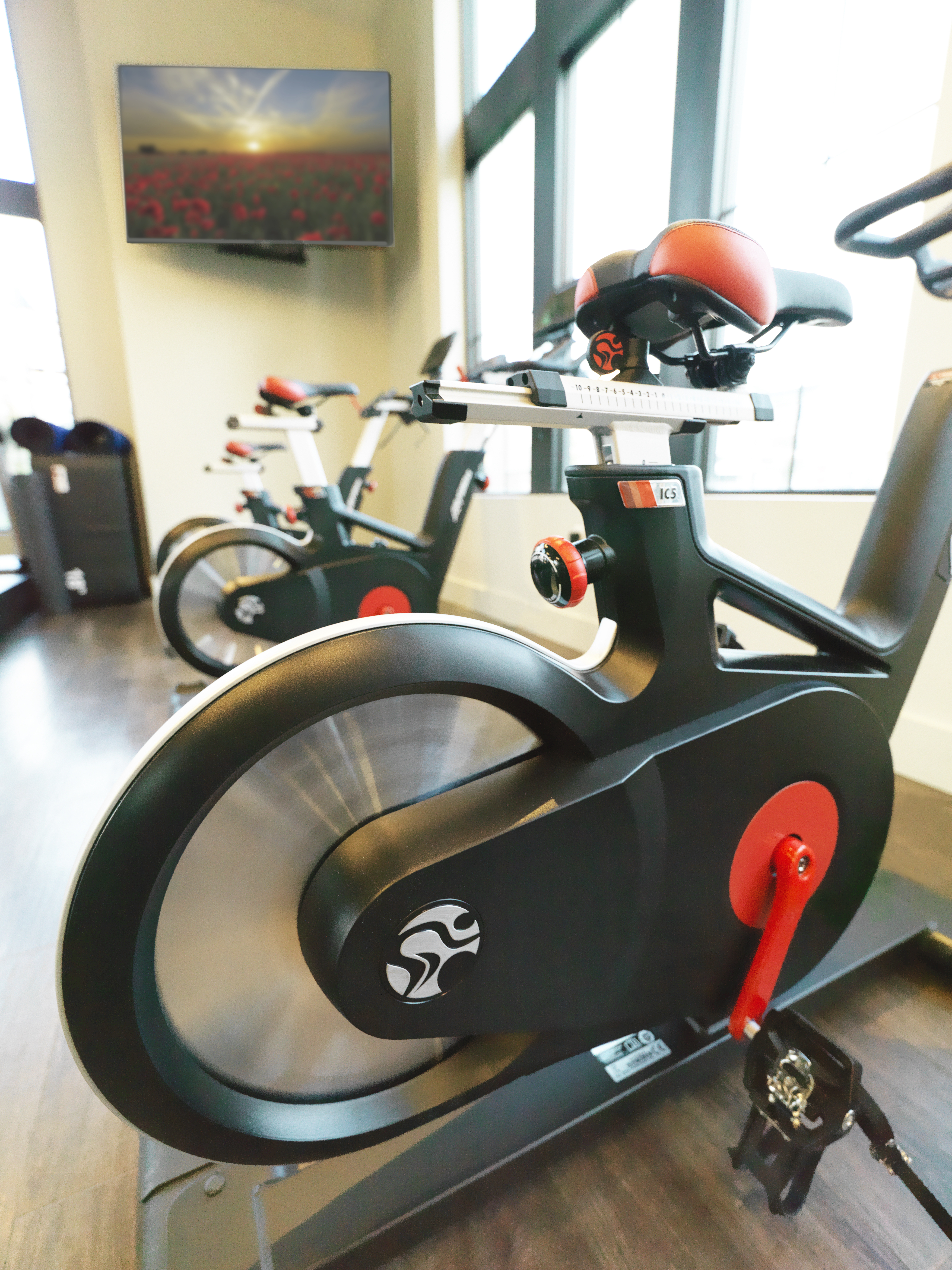 Gym at Avalon (3 of 4)