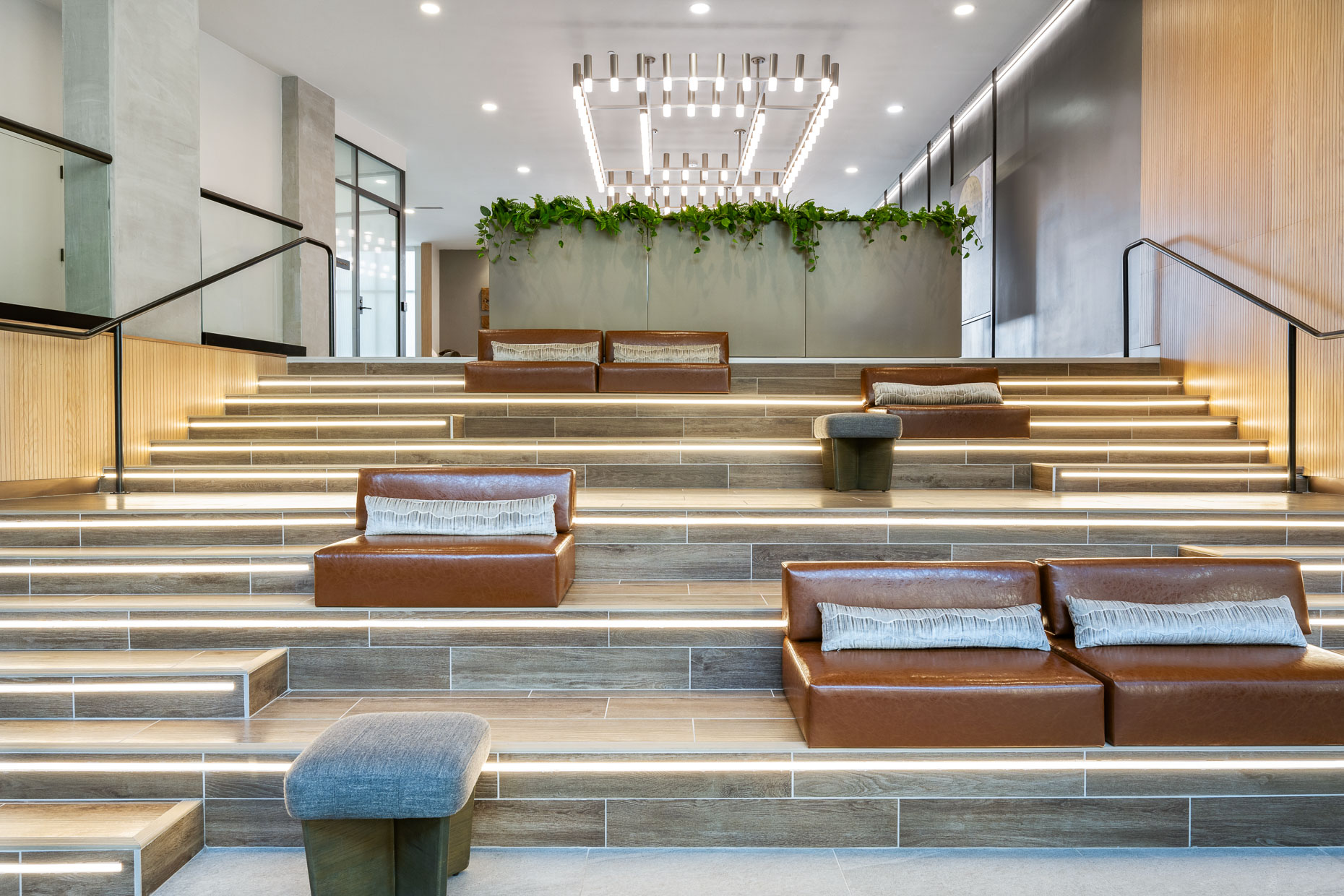 Lobby at Avalon Westminster Promenade (3 of 3)