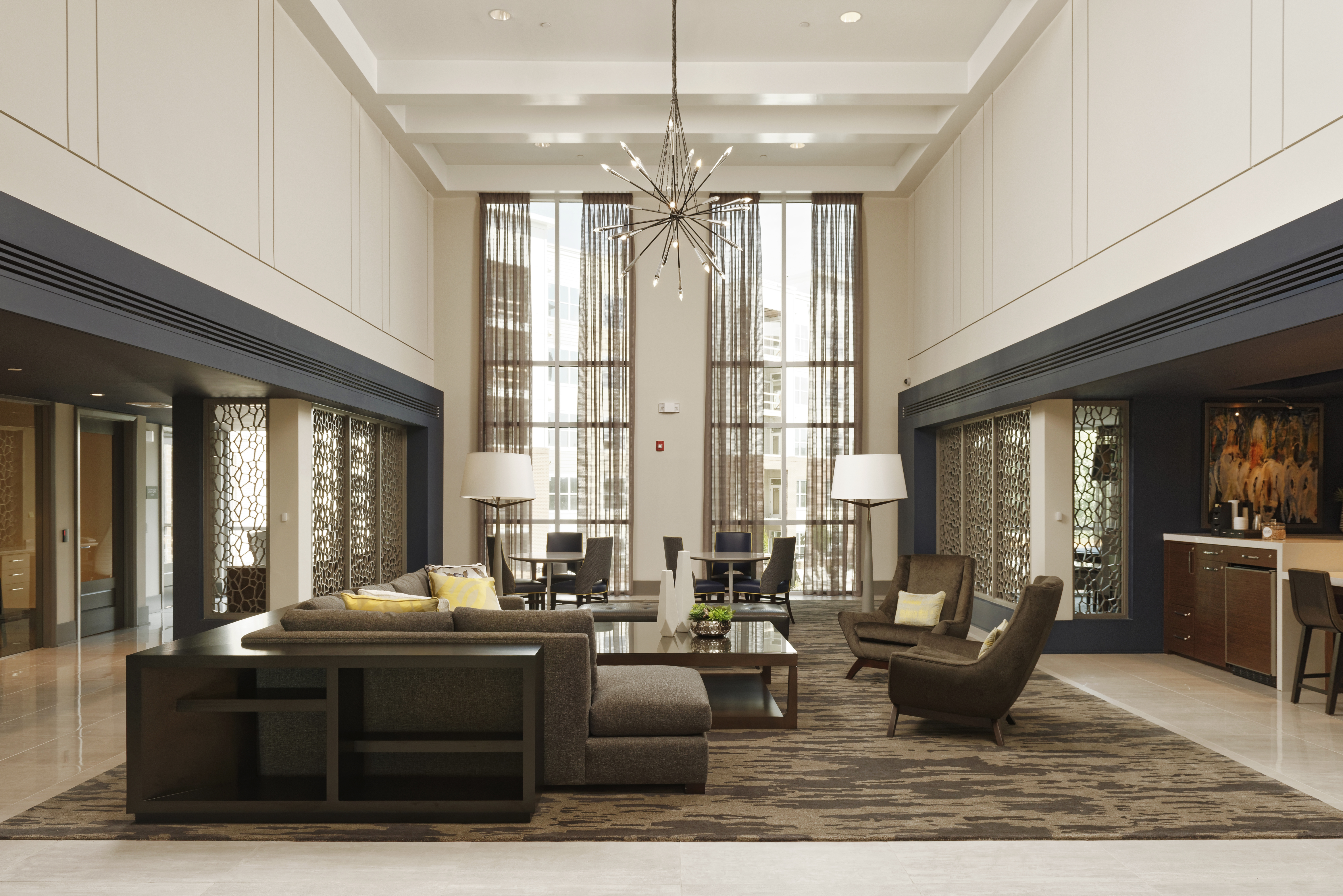 Lobby at Avalon (3 of 3)