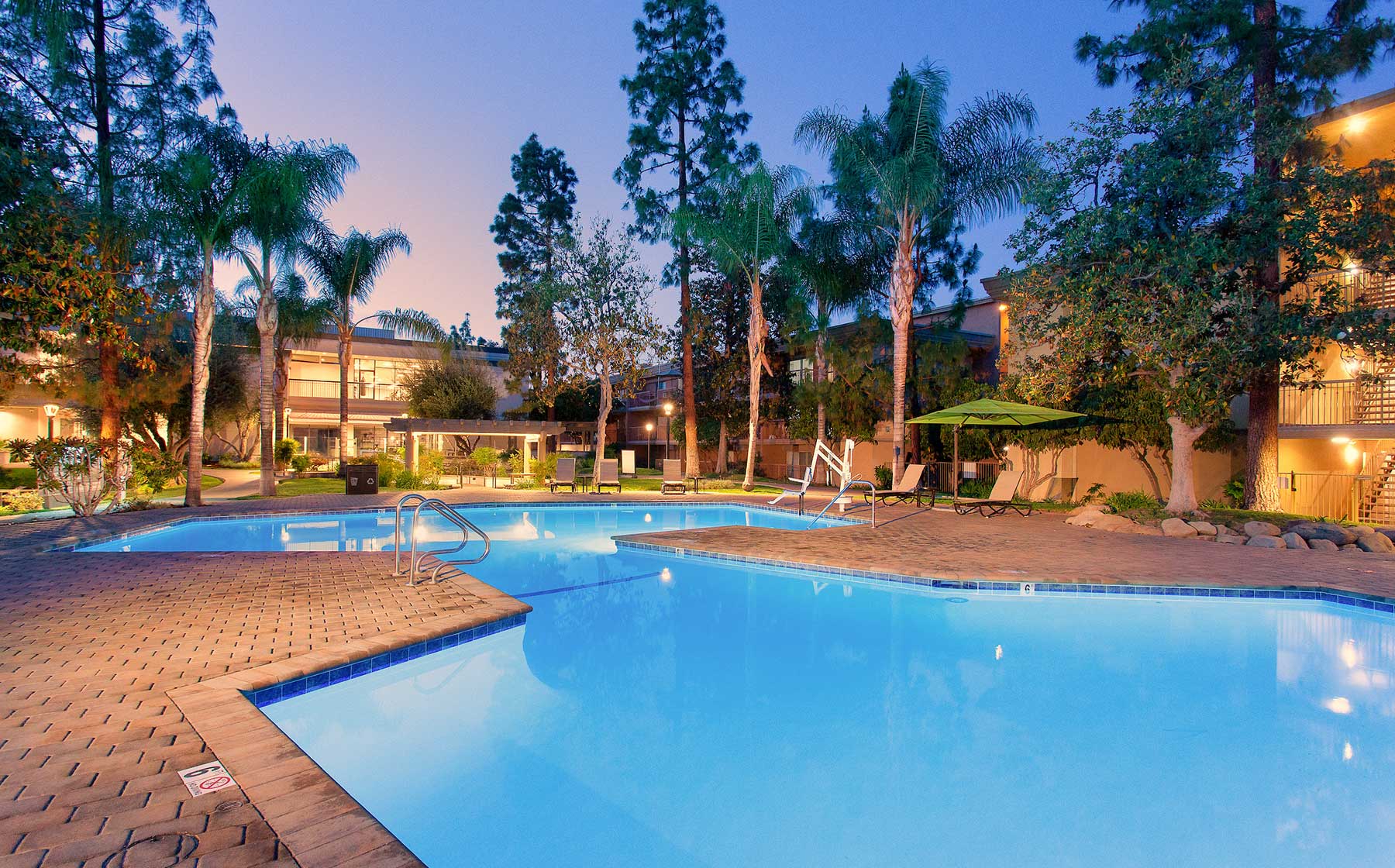 Pool at Eaves (2 of 2)