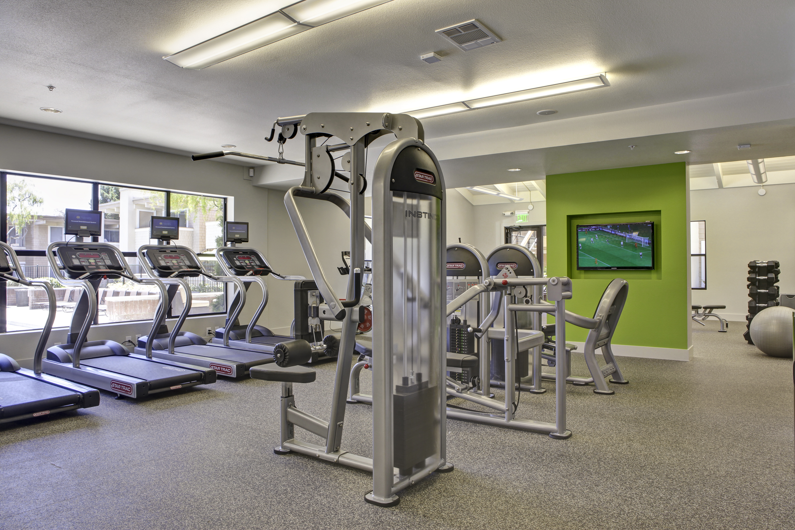 Gym at Eaves (3 of 3)