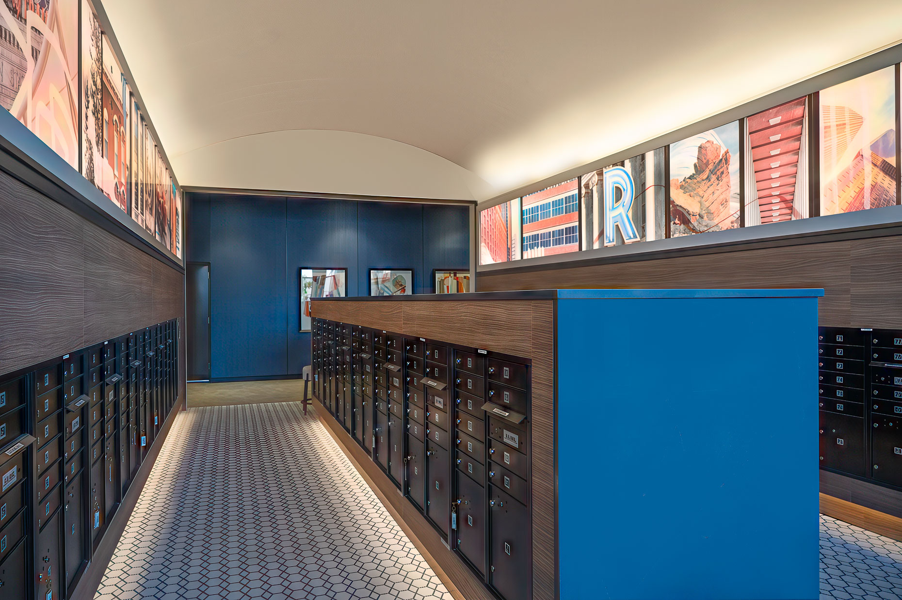 Mailroom at Avalon Governors Park