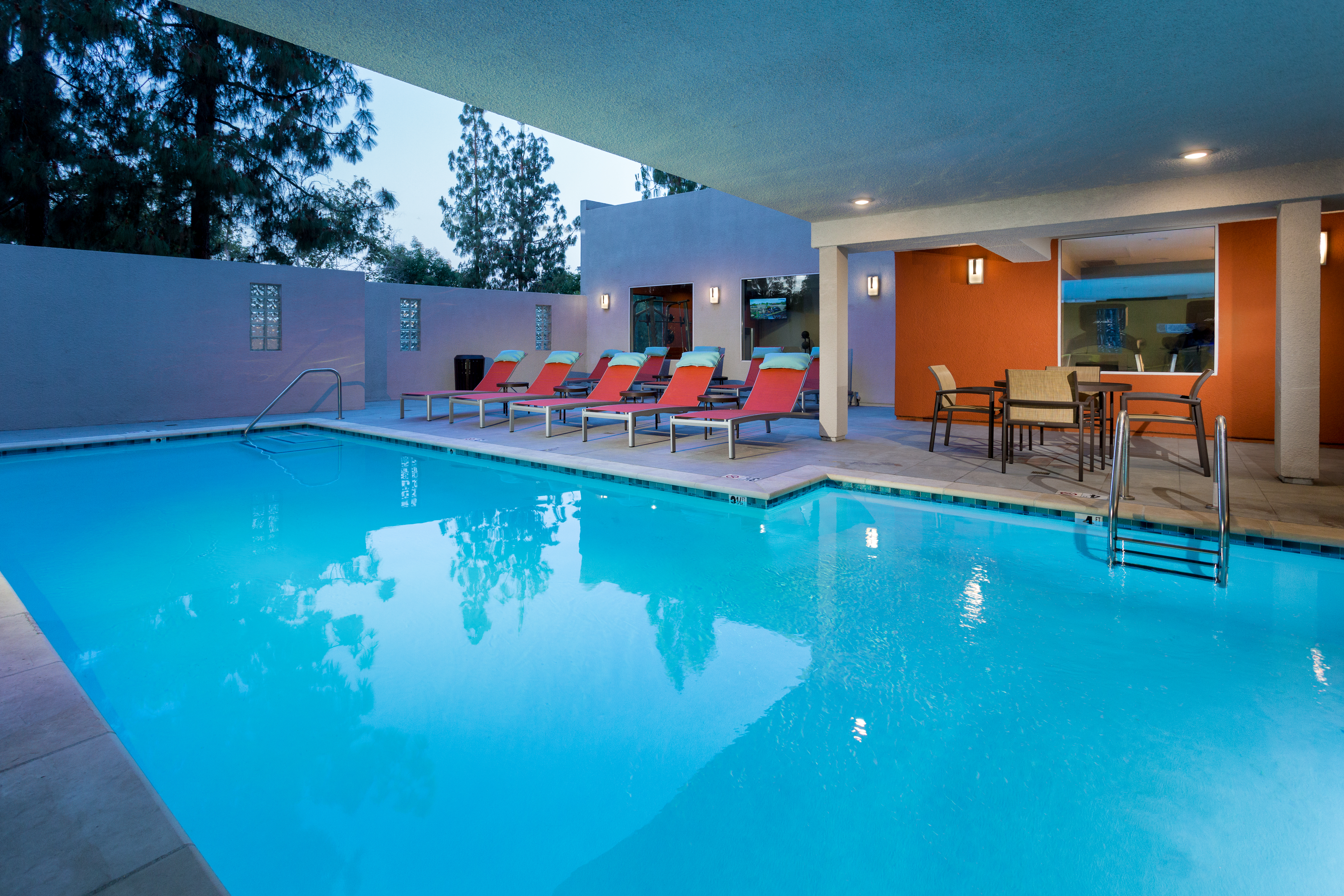 Pool at Ava (3 of 4)