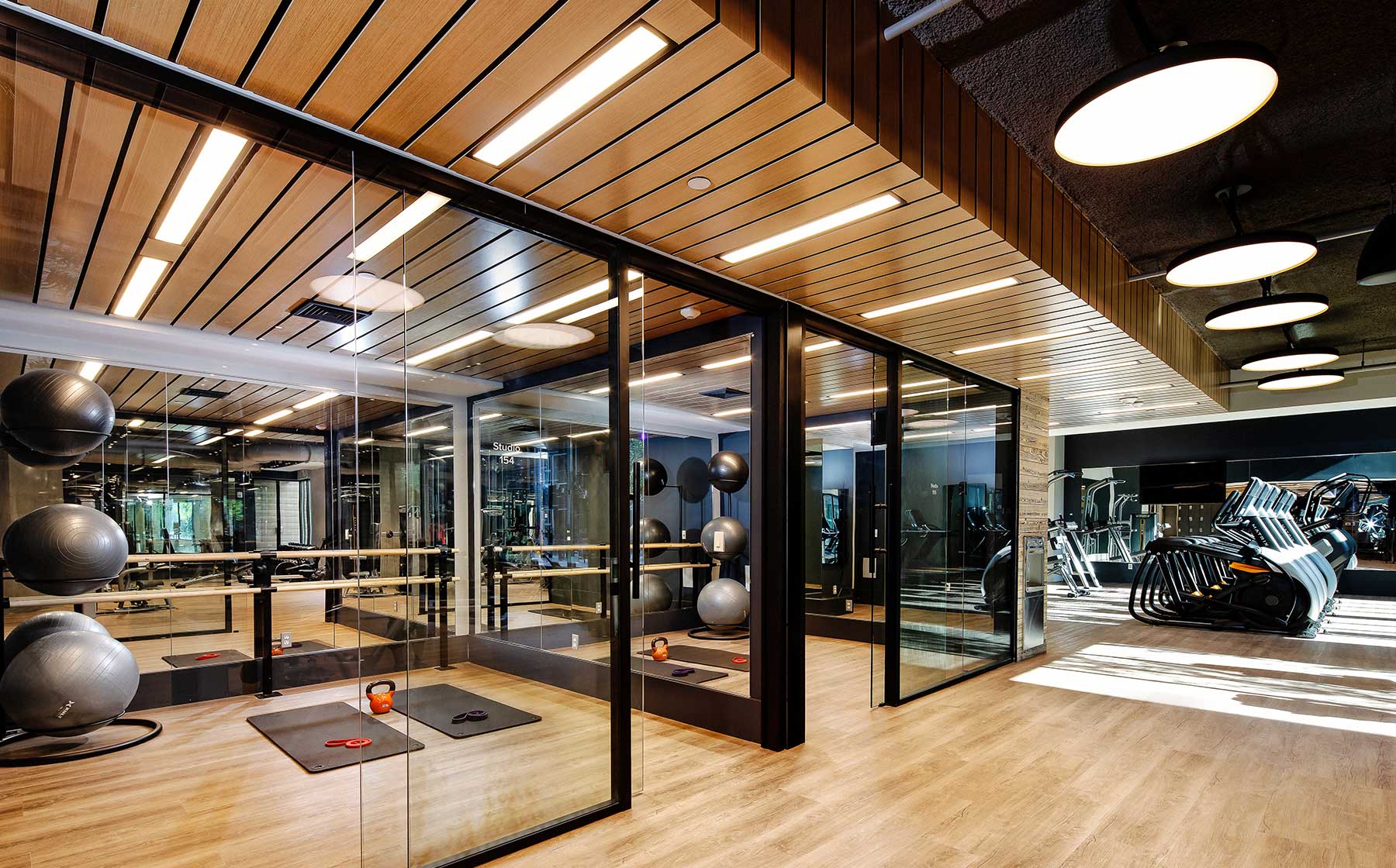 Gym at Avalon (2 of 3)
