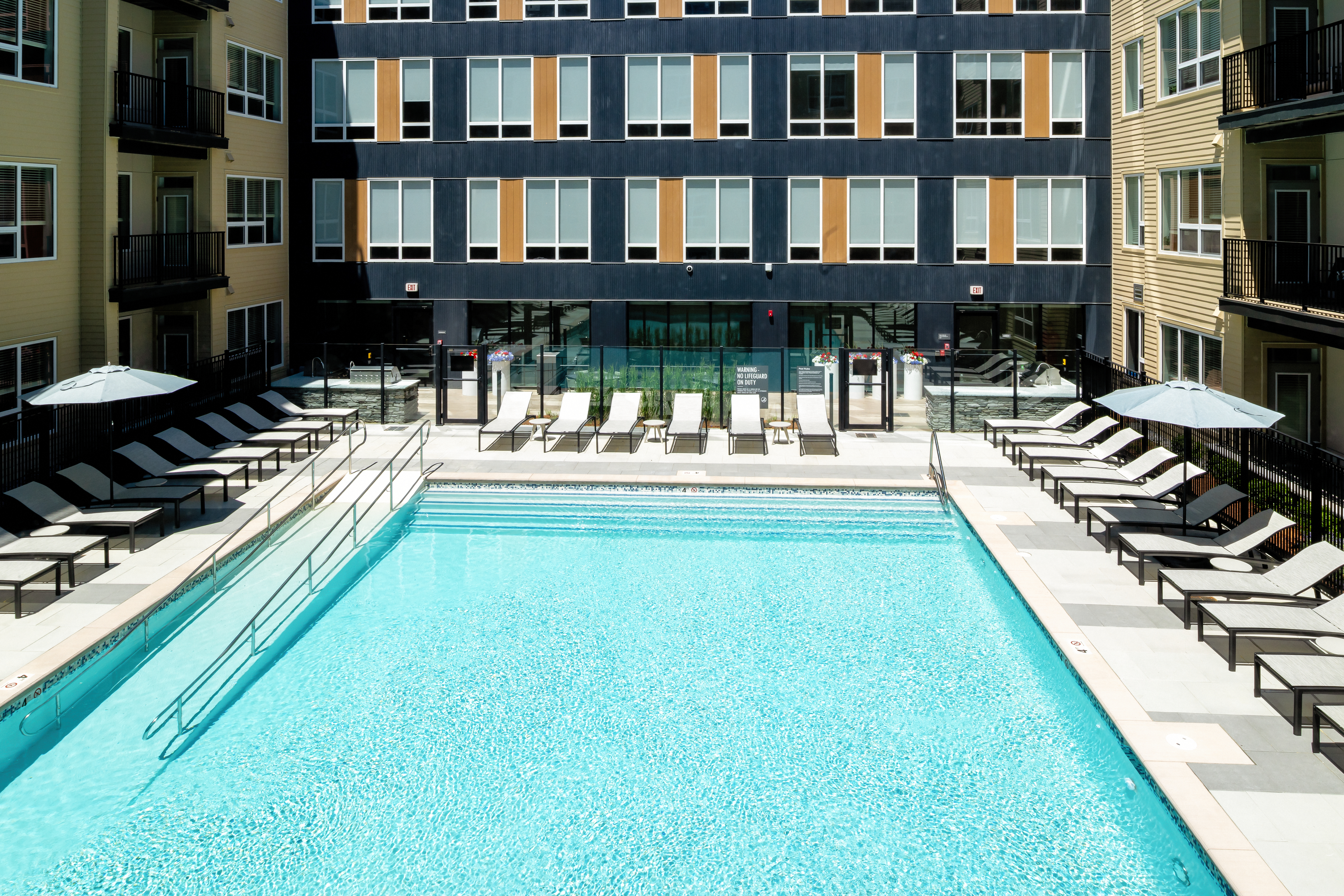 Pool at Avalon Quincy Adams (2 of 2)