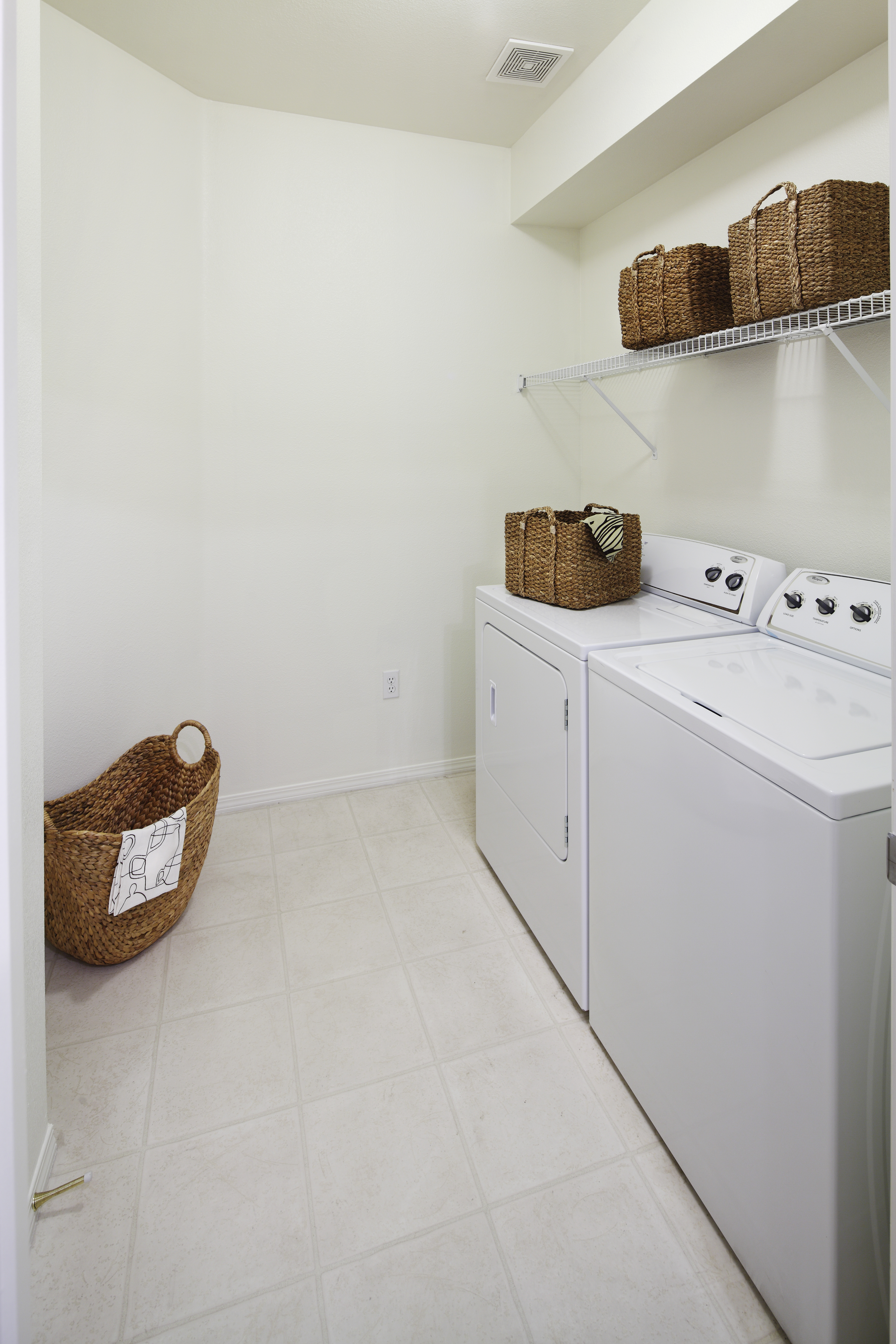 Laundry room at Eaves Rockmeadow (2 of 2)