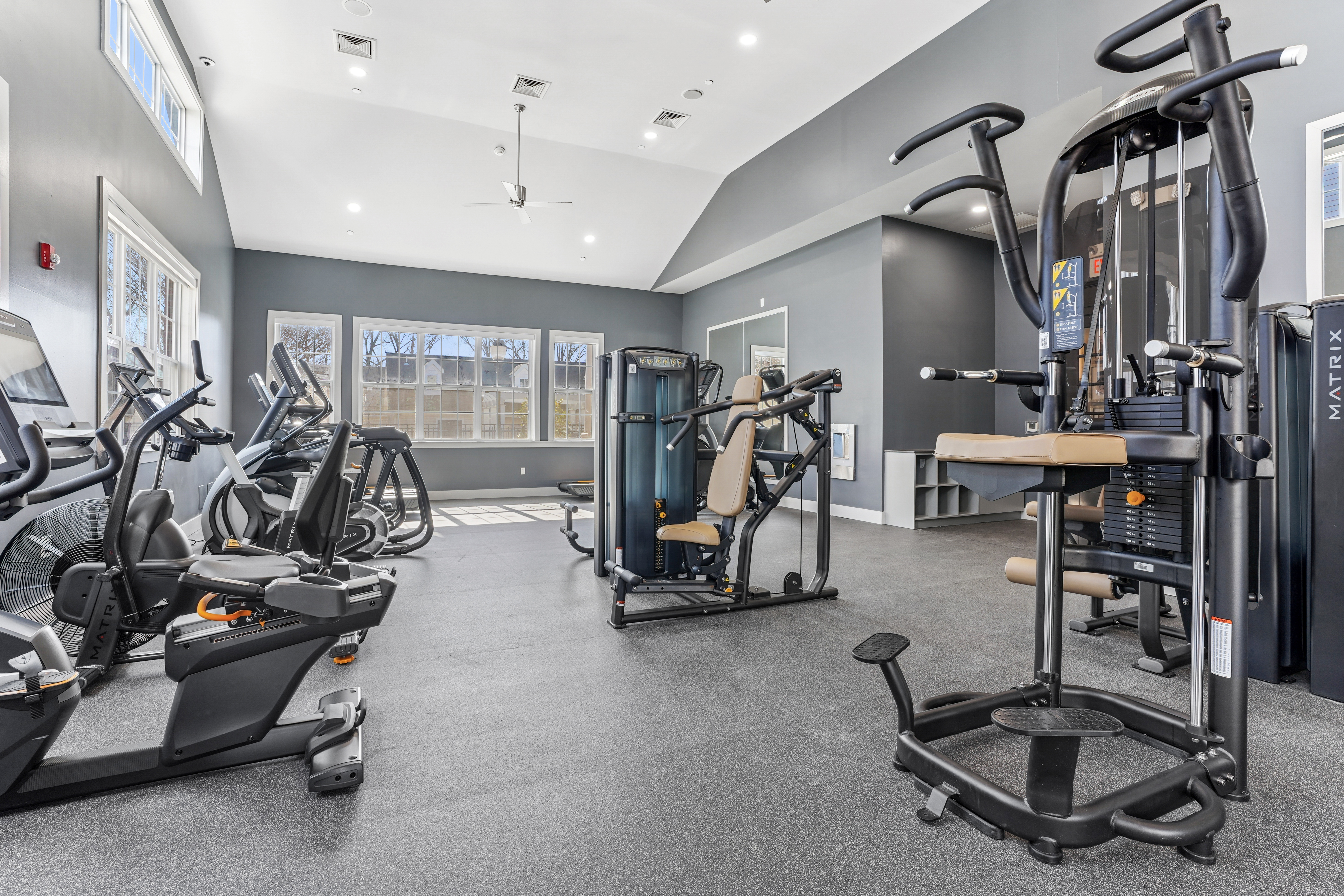 Gym at Avalon (2 of 5)