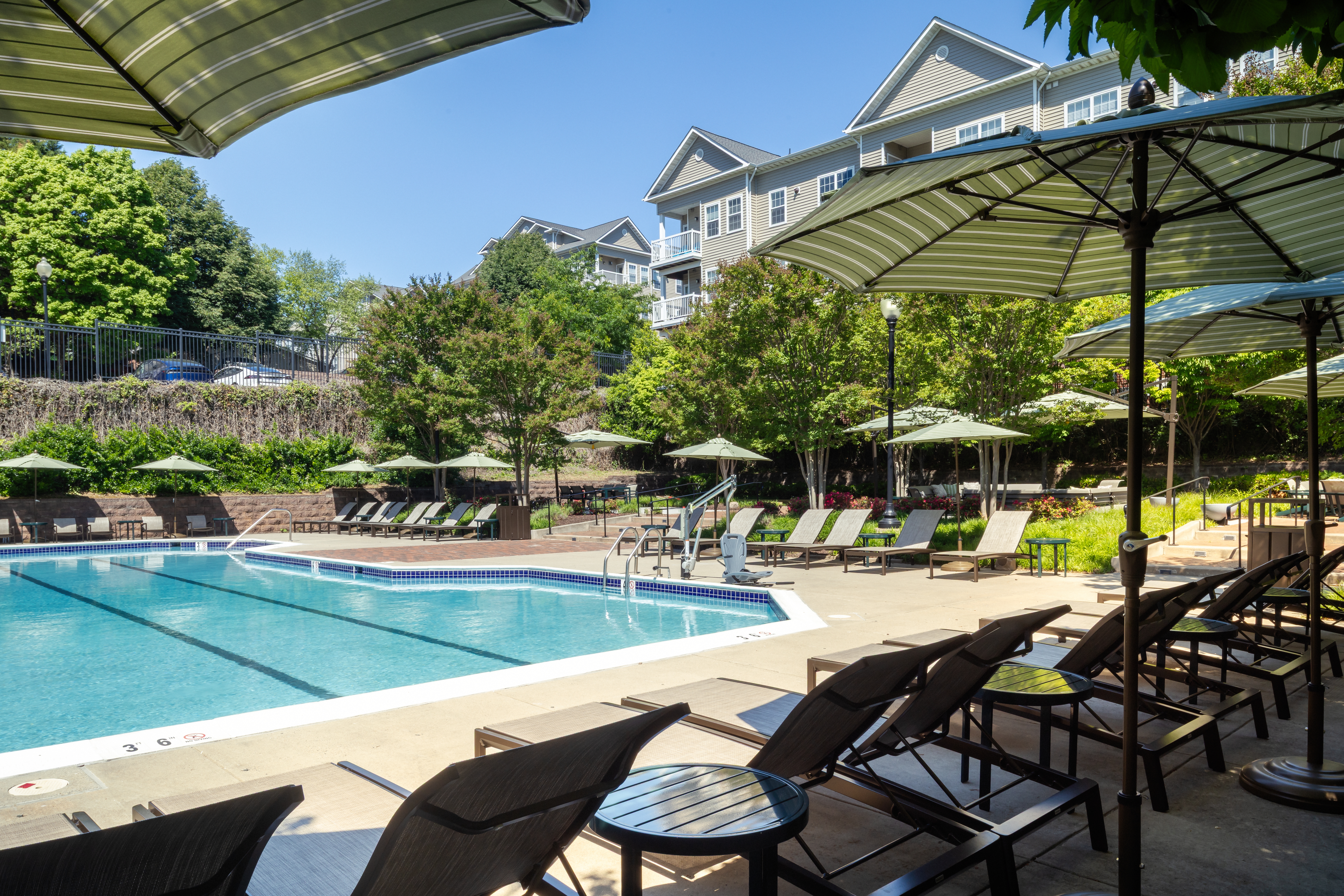 Pool at Avalon (3 of 5)
