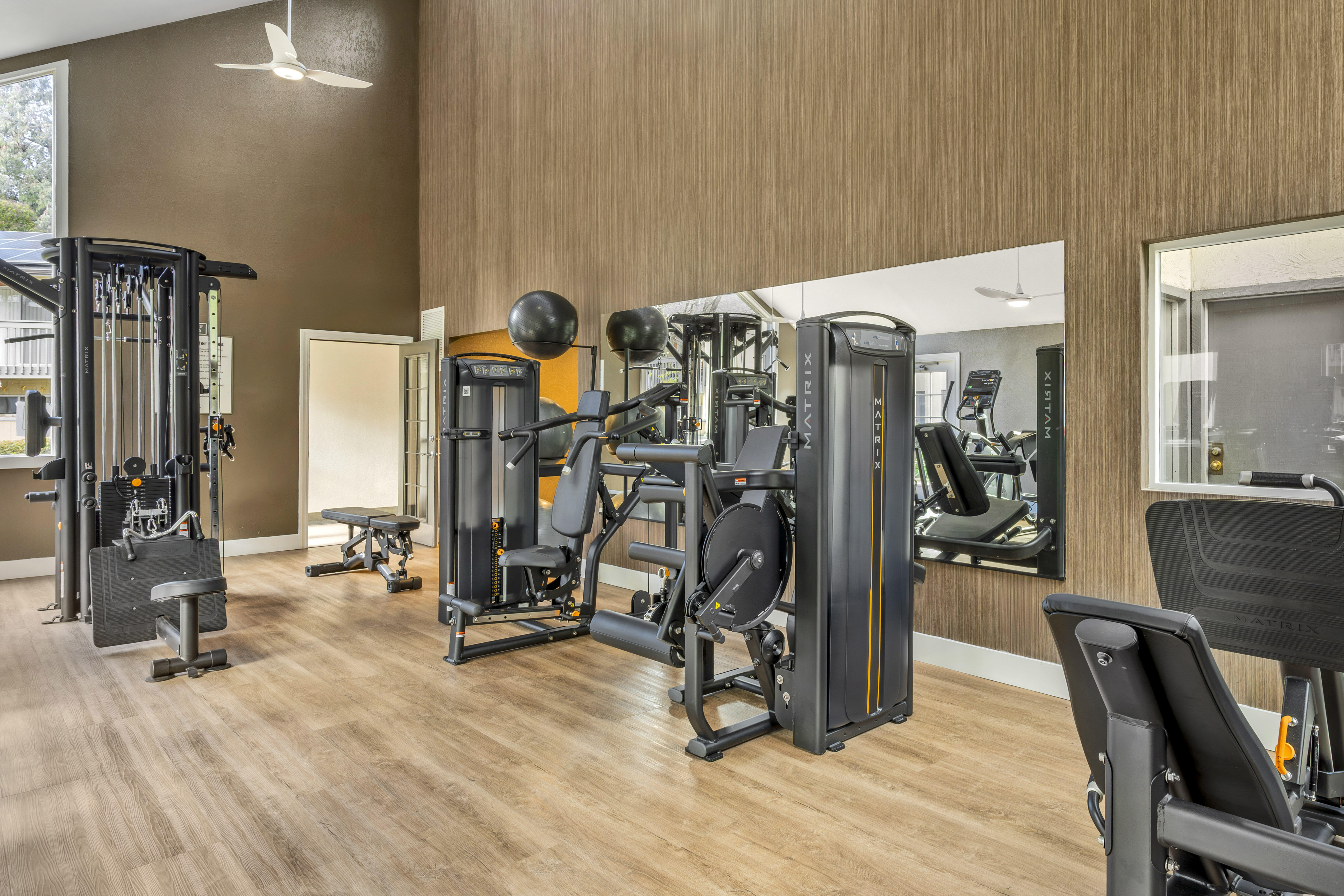 Gym at Eaves (2 of 5)