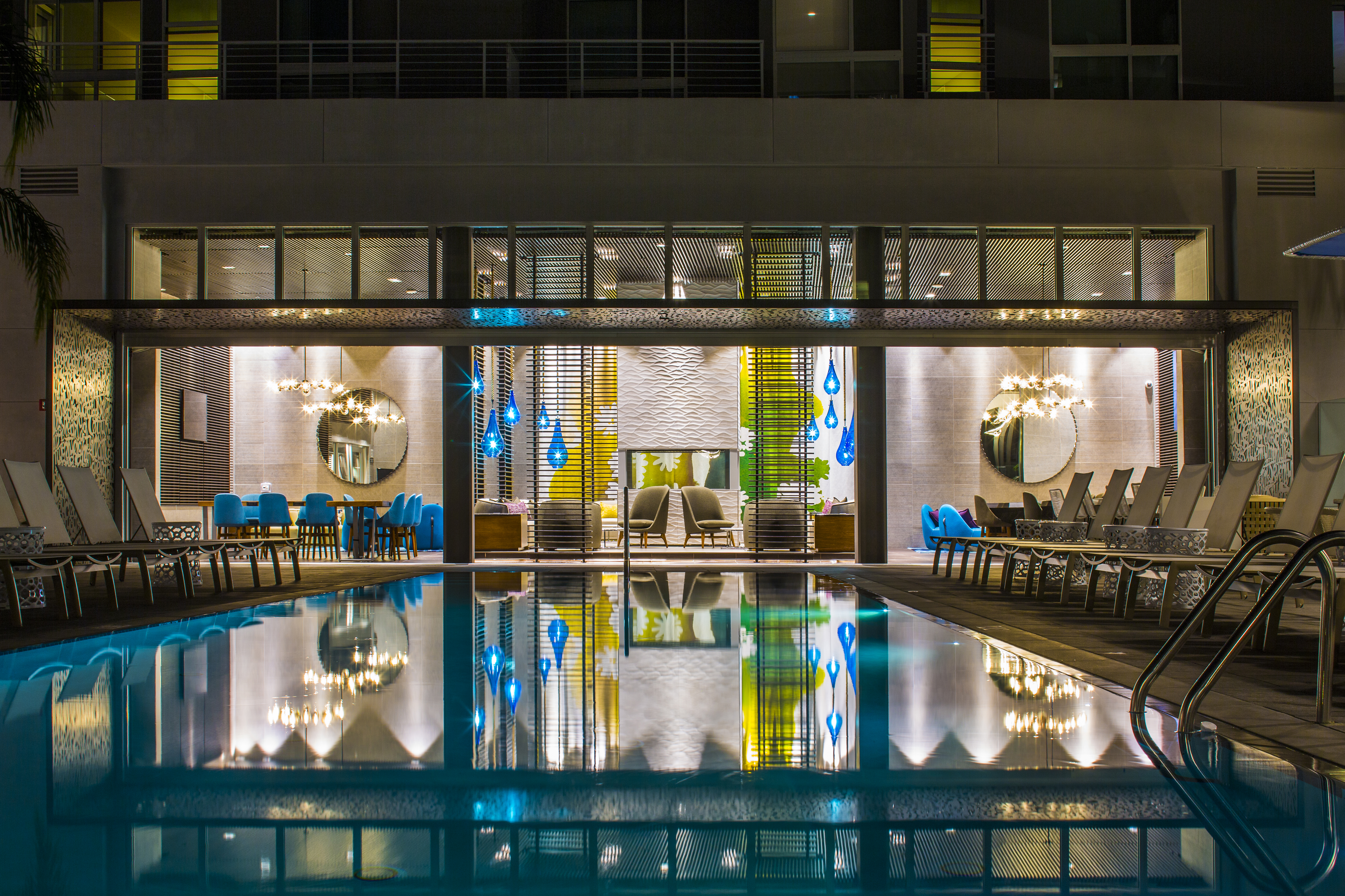 Pool at Avalon (2 of 2)