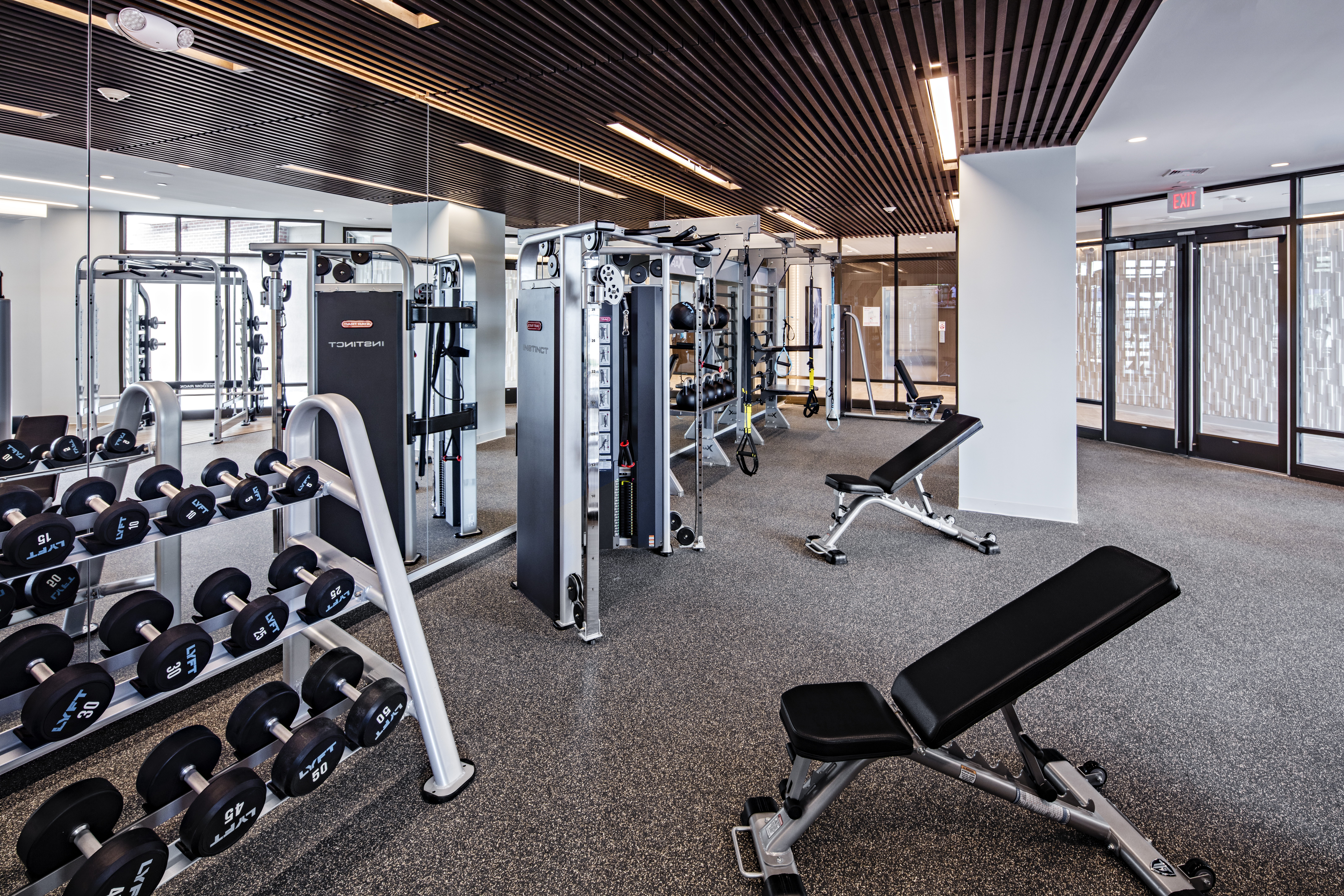 Gym at Avalon (2 of 4)