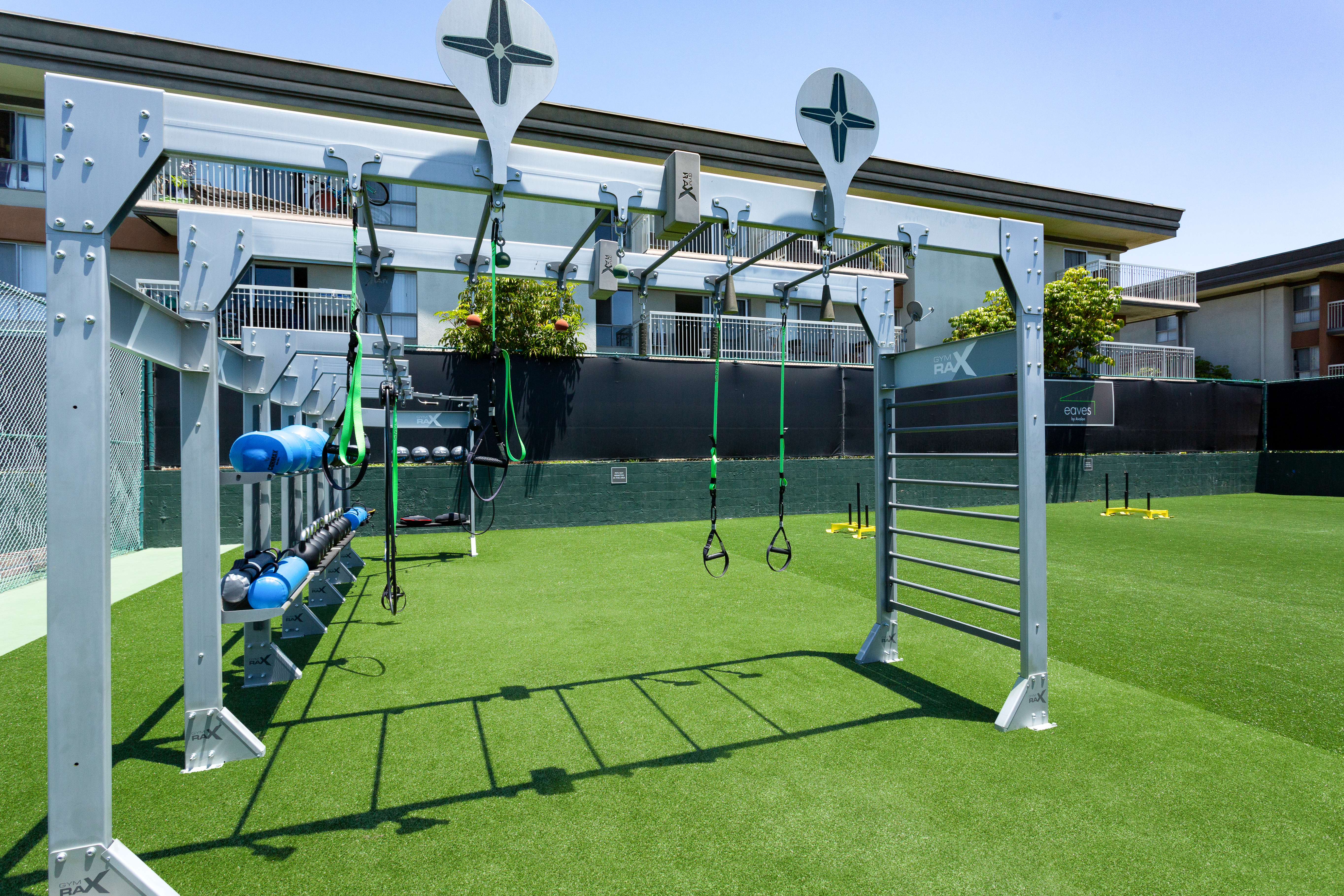 Gym at Eaves (5 of 5)