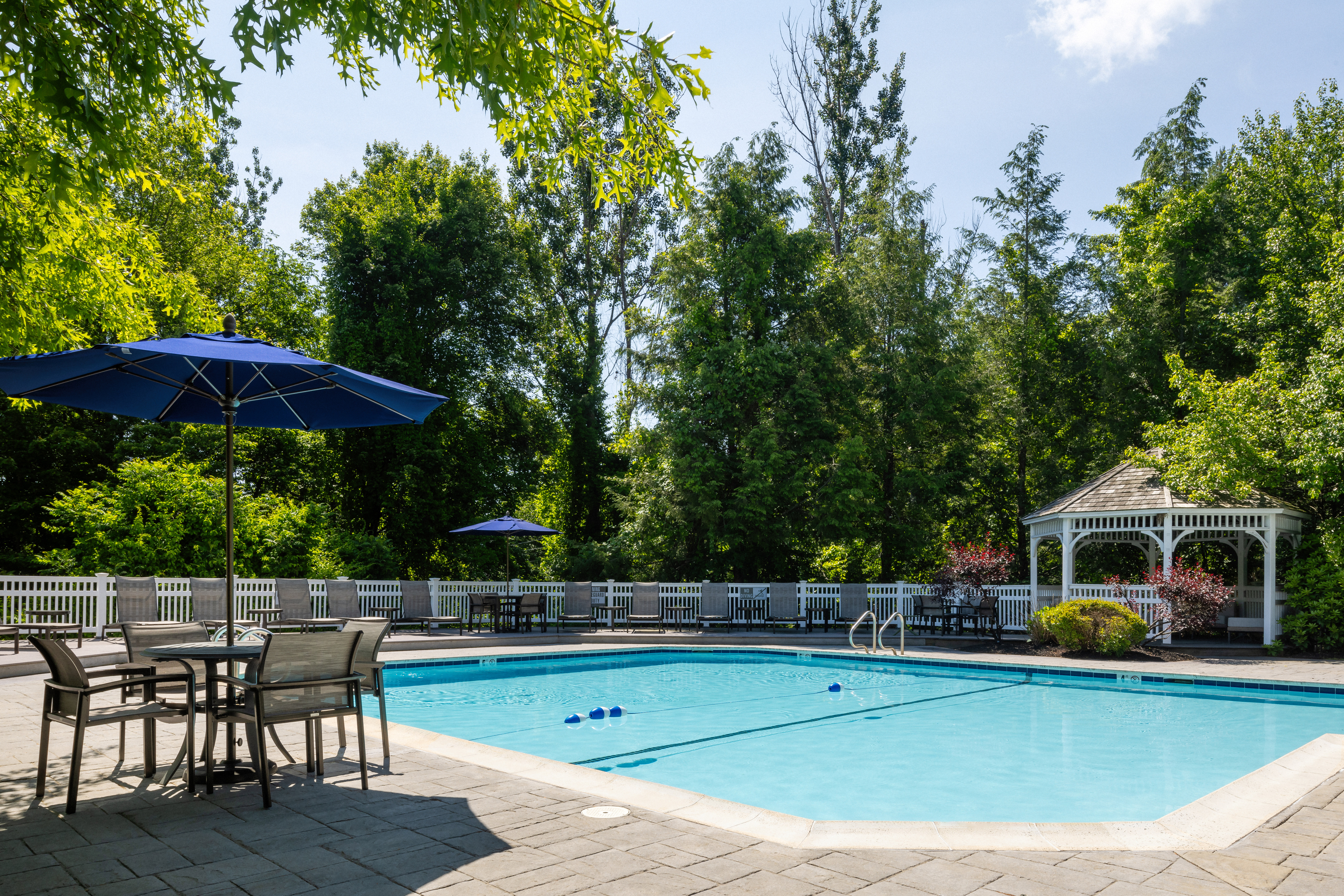 Pool at Eaves Wilmington And Wilmington West (1 of 4)