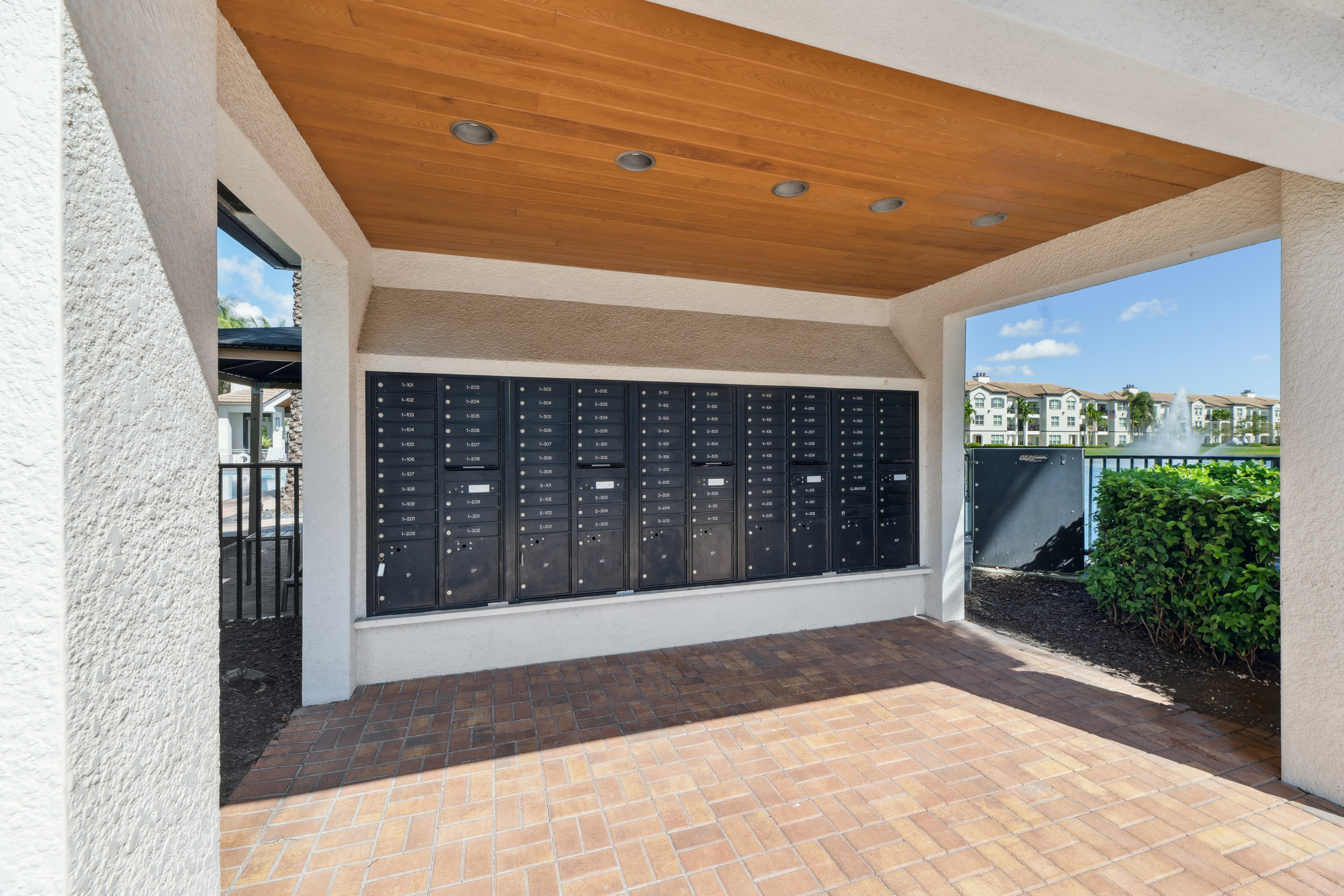 Mailroom at Avalon