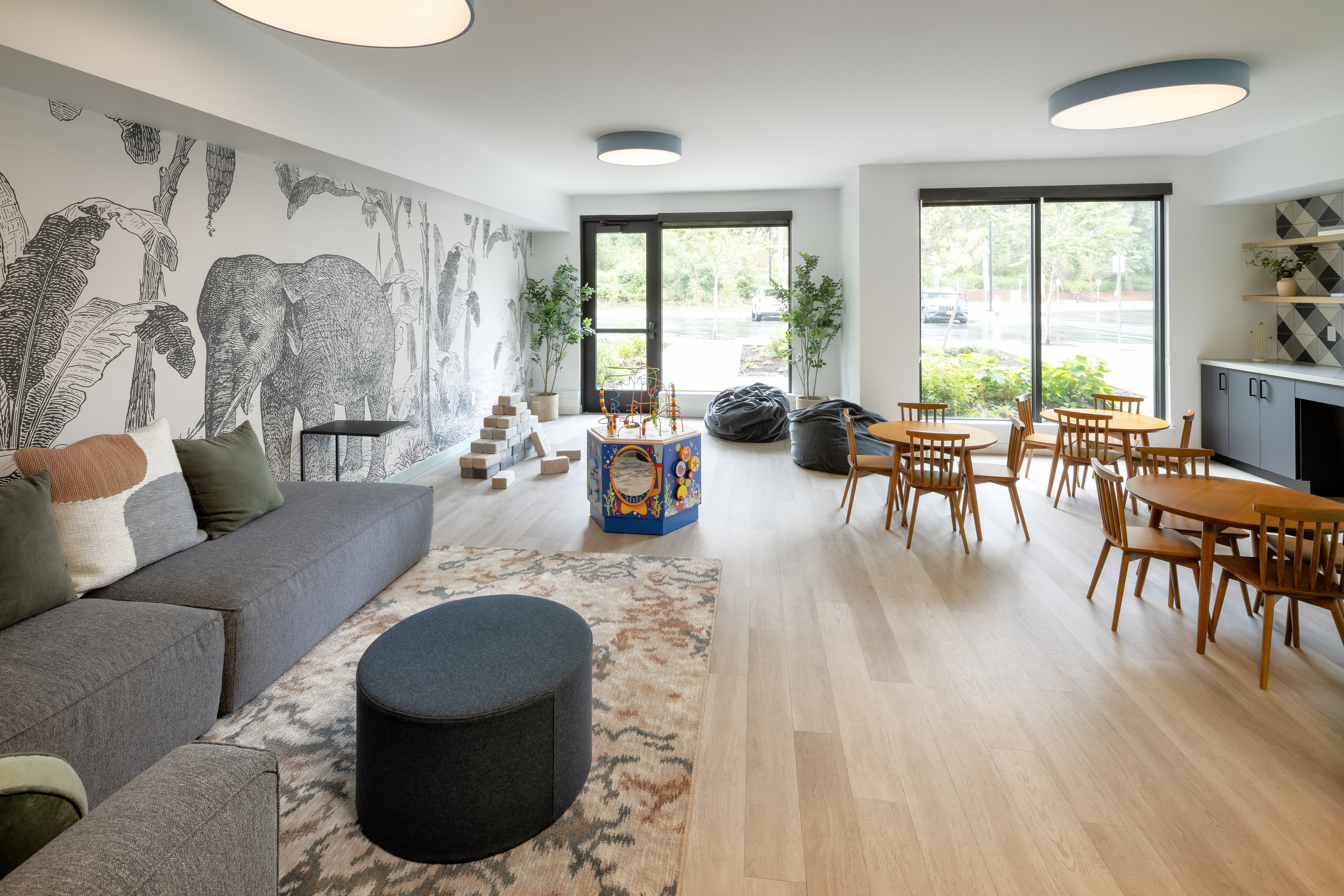 Playroom at Avalon Bothell Commons (1 of 2)