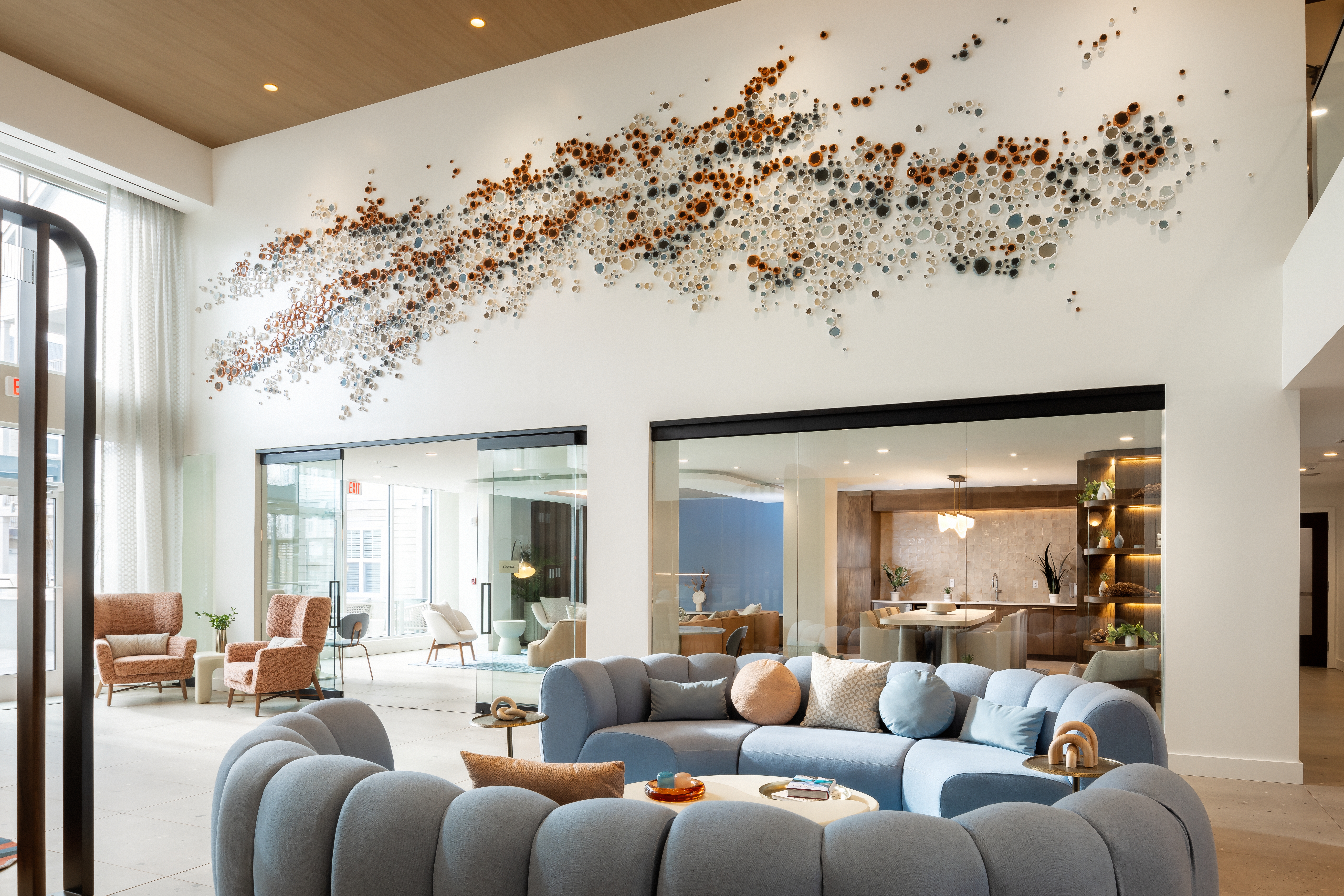 Lobby at Avalon (4 of 5)