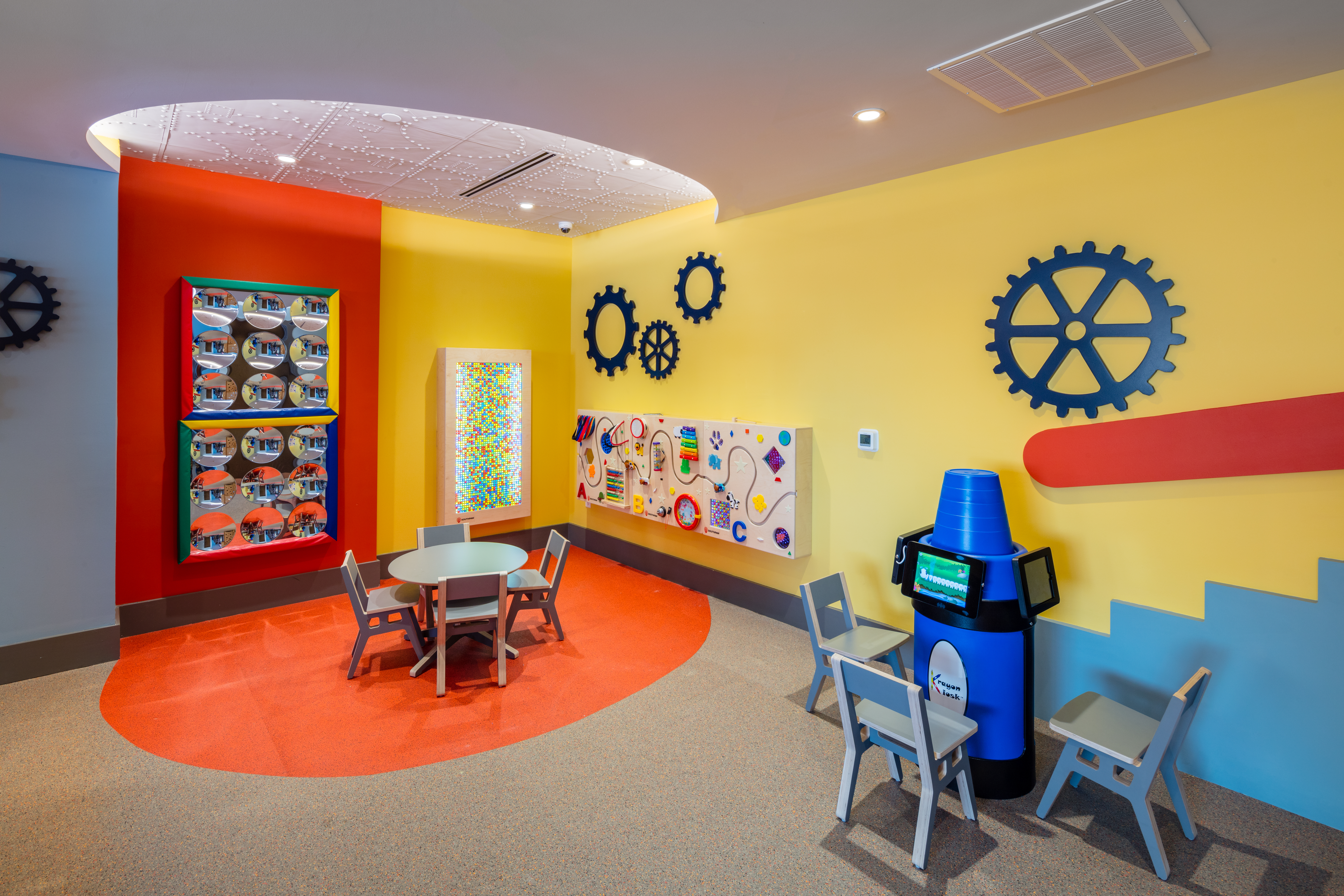 Playroom at Avalon At (2 of 2)