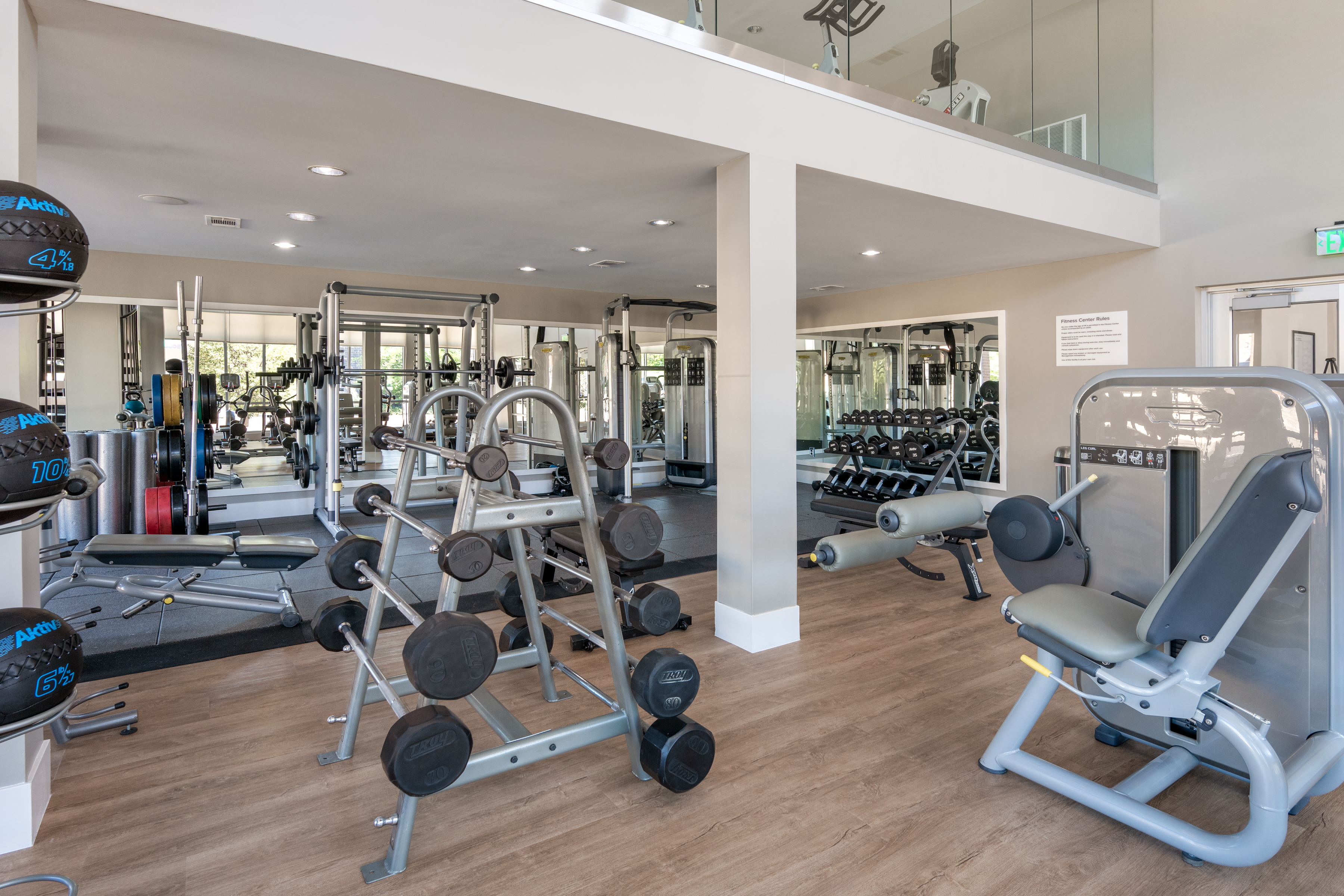 Gym at Avalon Cherry Hills (3 of 4)