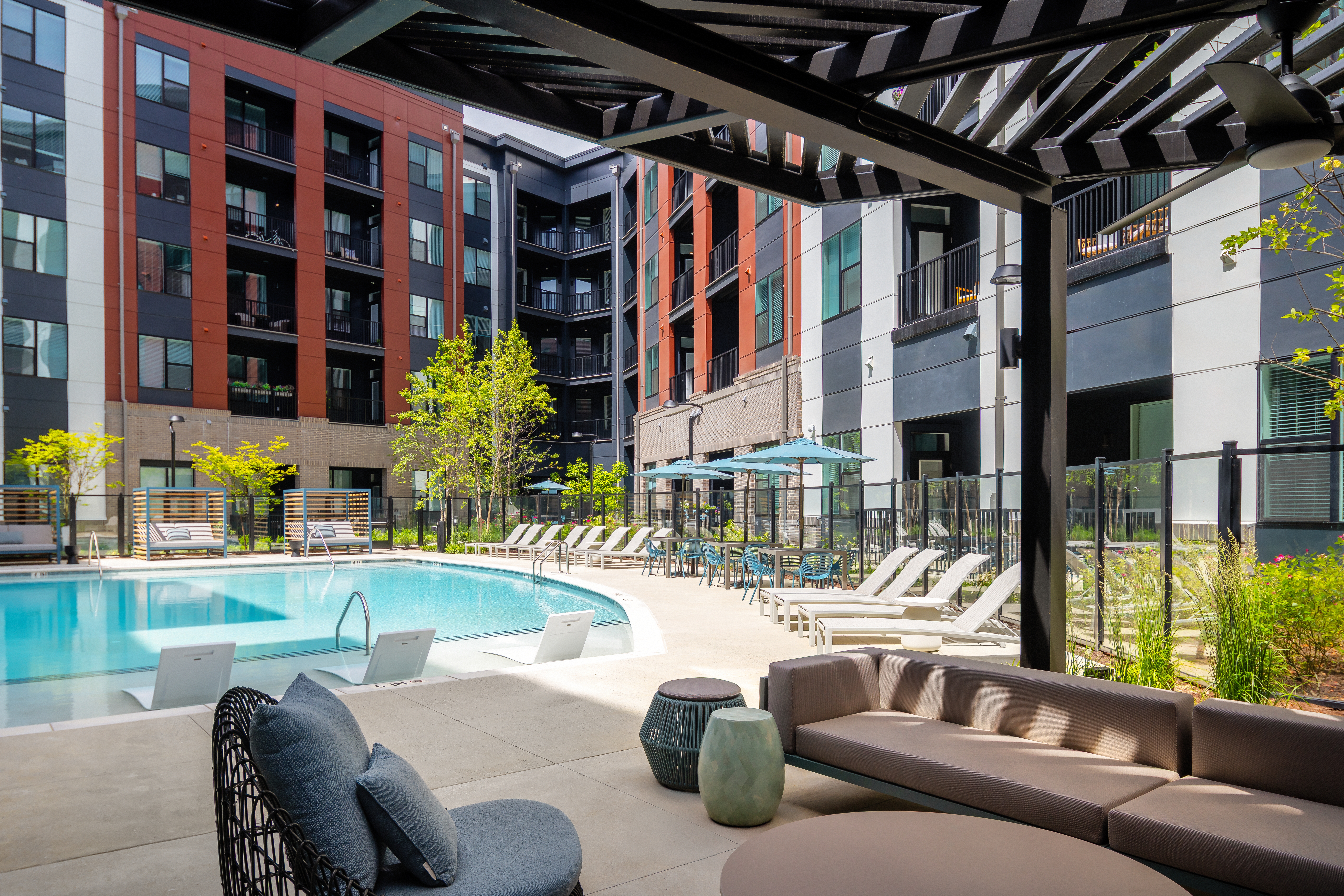Pool at Avalon (2 of 2)