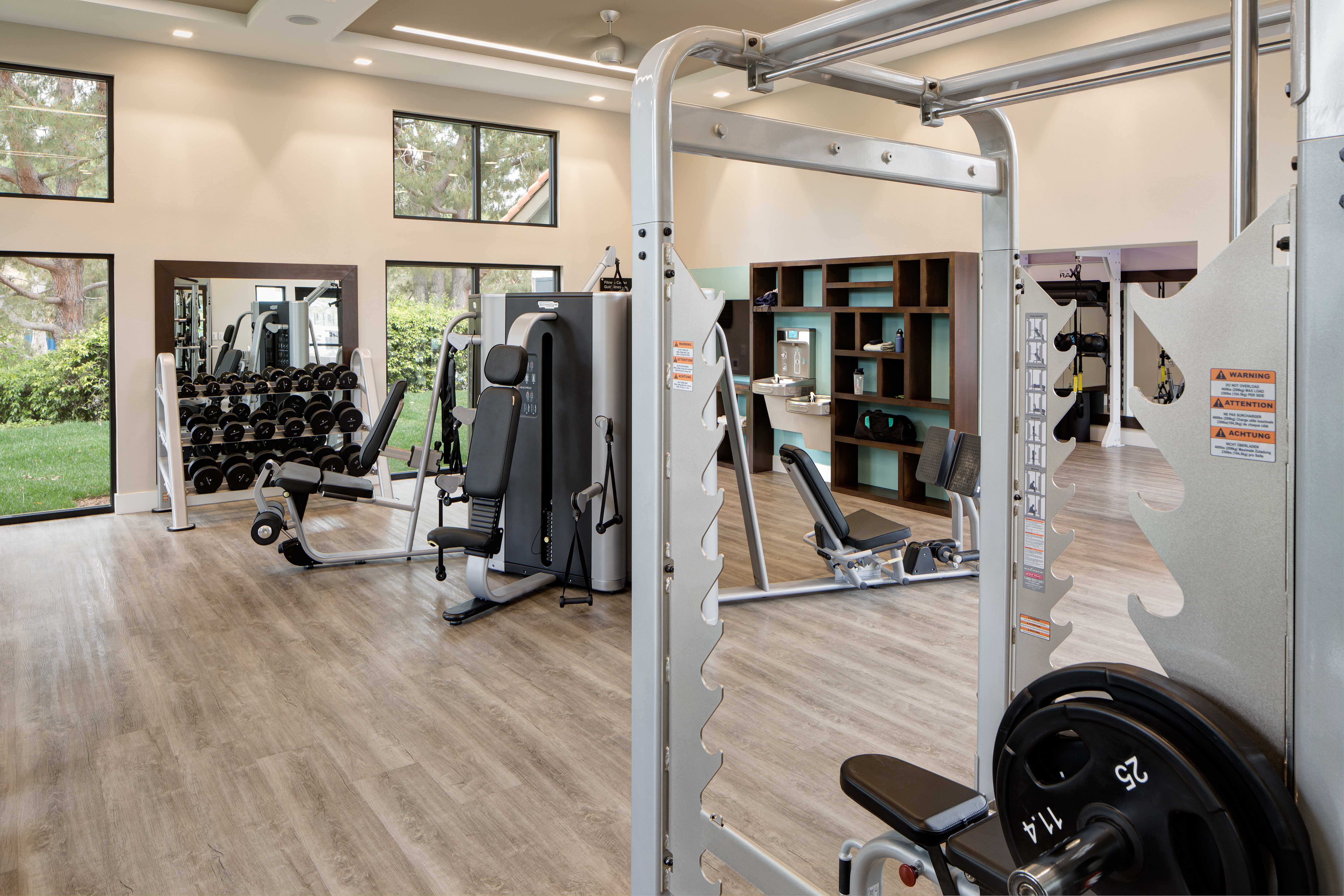 Gym at Avalon La Jolla Colony (2 of 4)