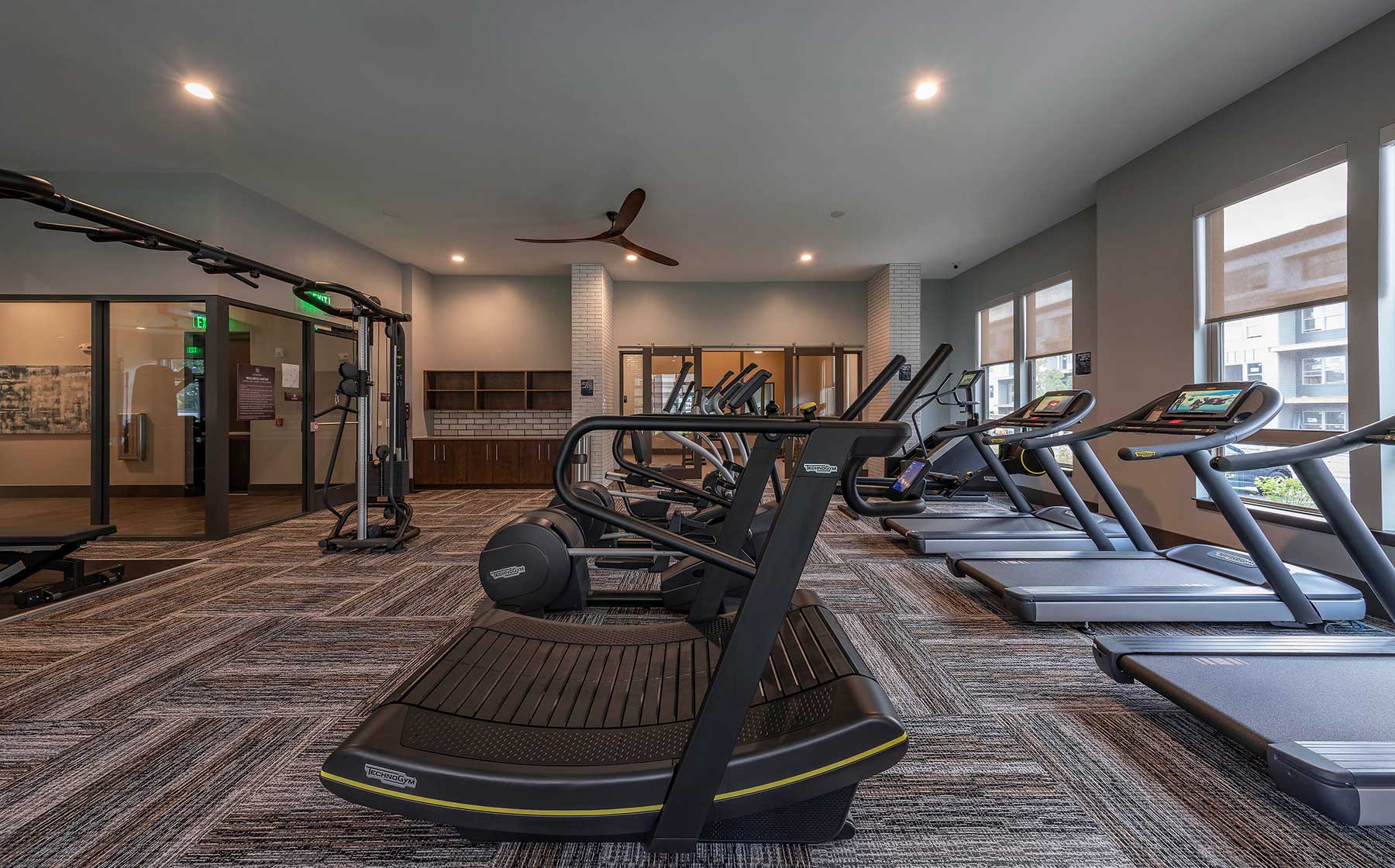 Gym at Avalon Arundel Crossing (3 of 5)