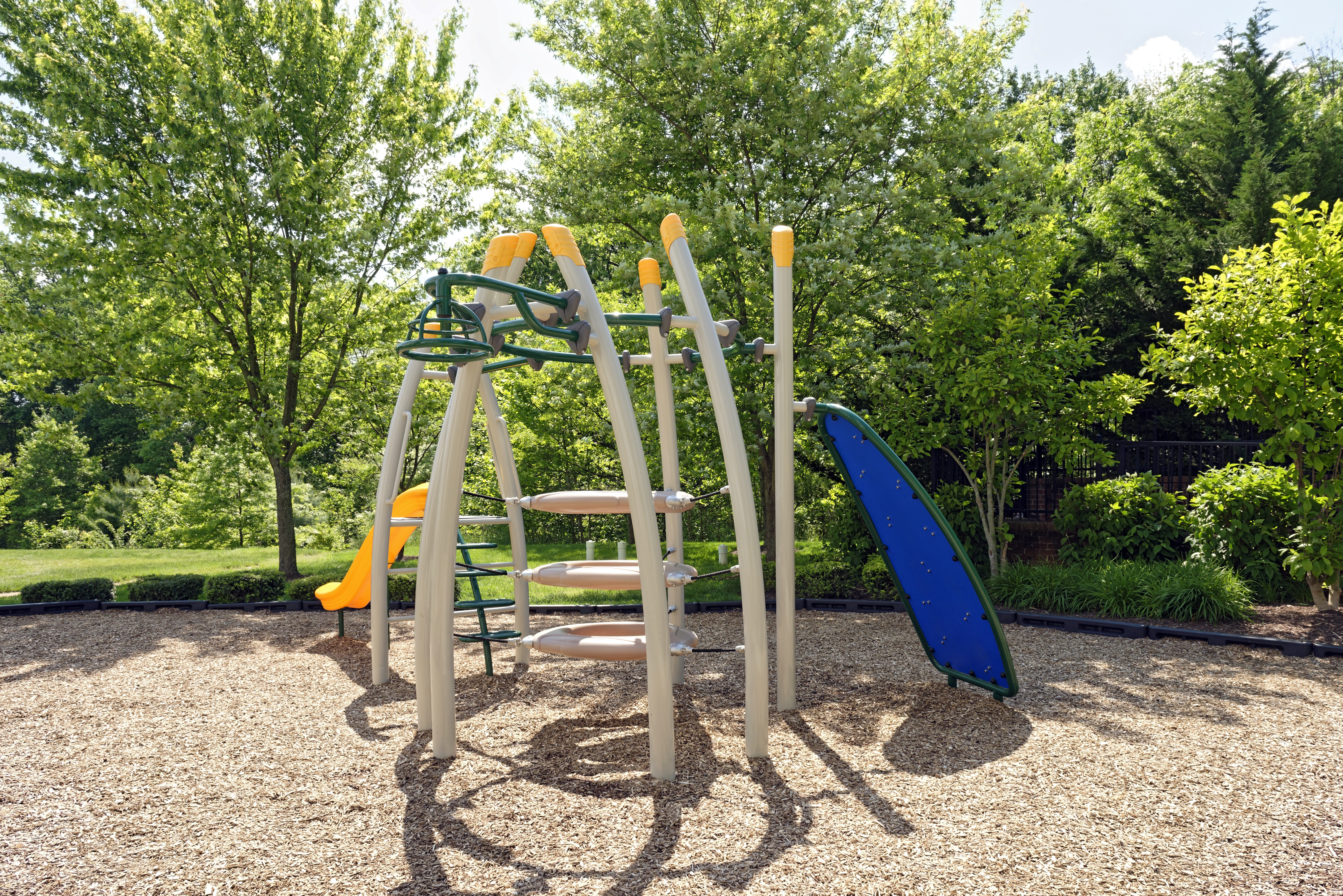 Playroom at Avalon At Traville