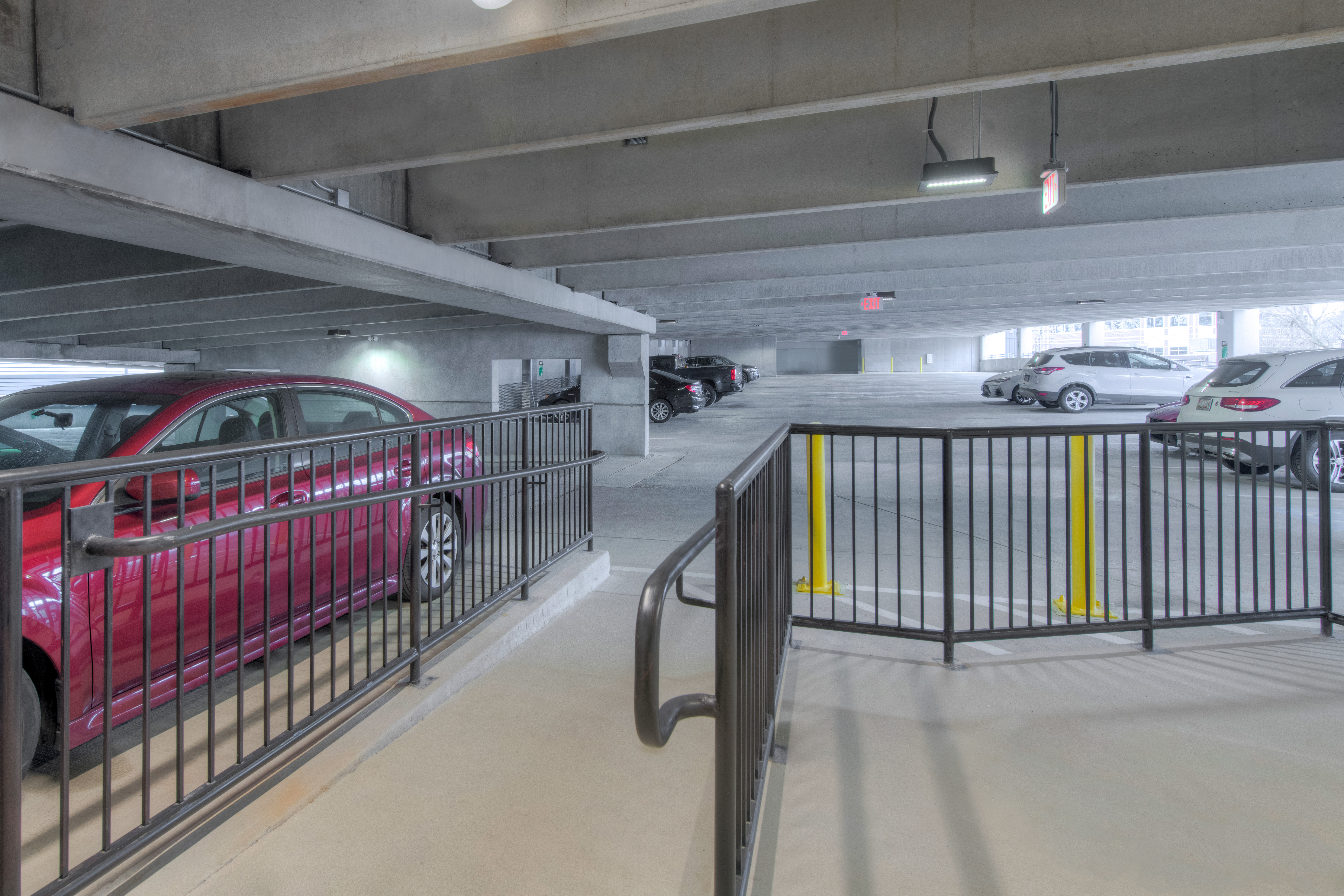 Parking at Kanso Twinbrook (1 of 4)