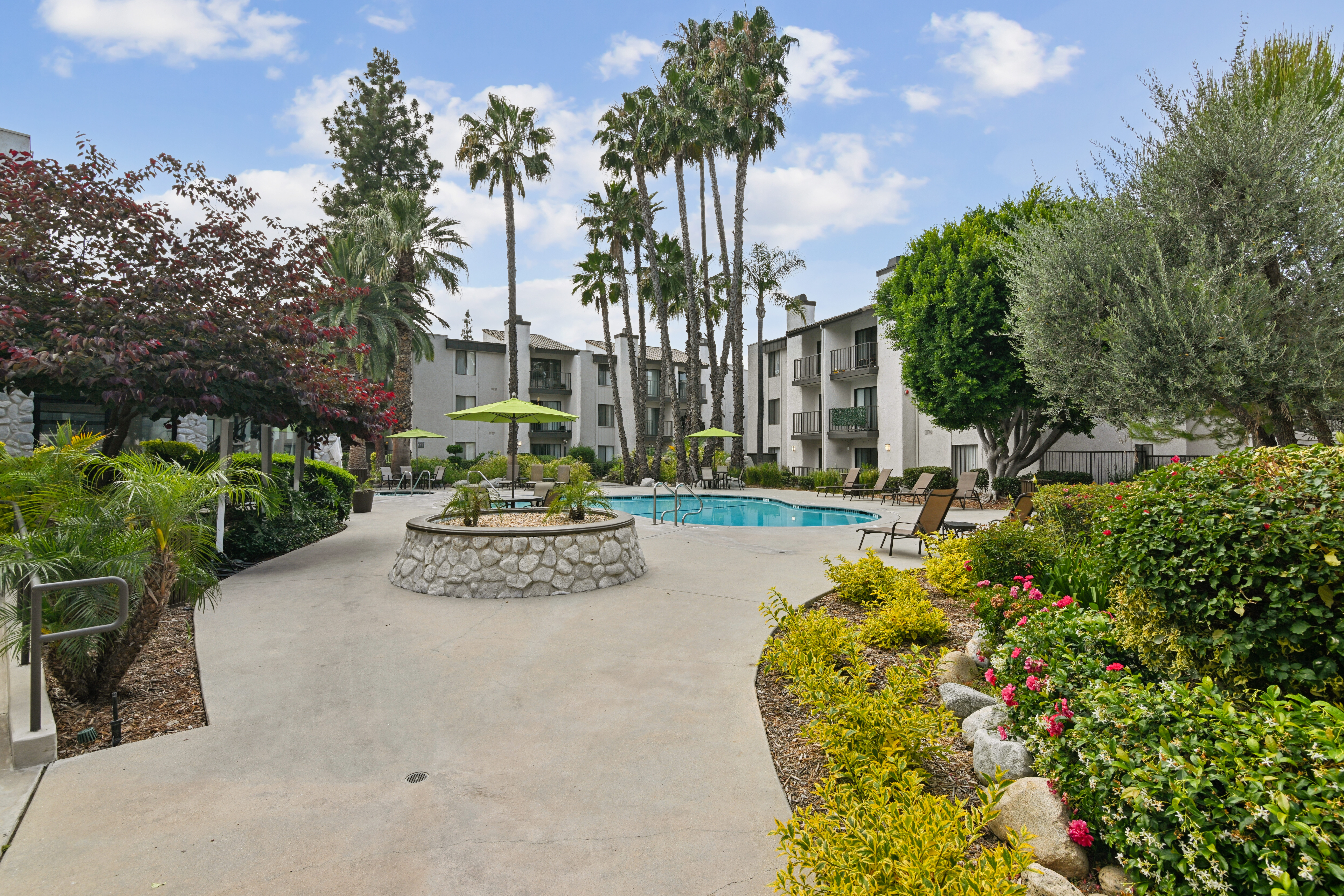 Pool at Eaves Warner Center (3 of 3)