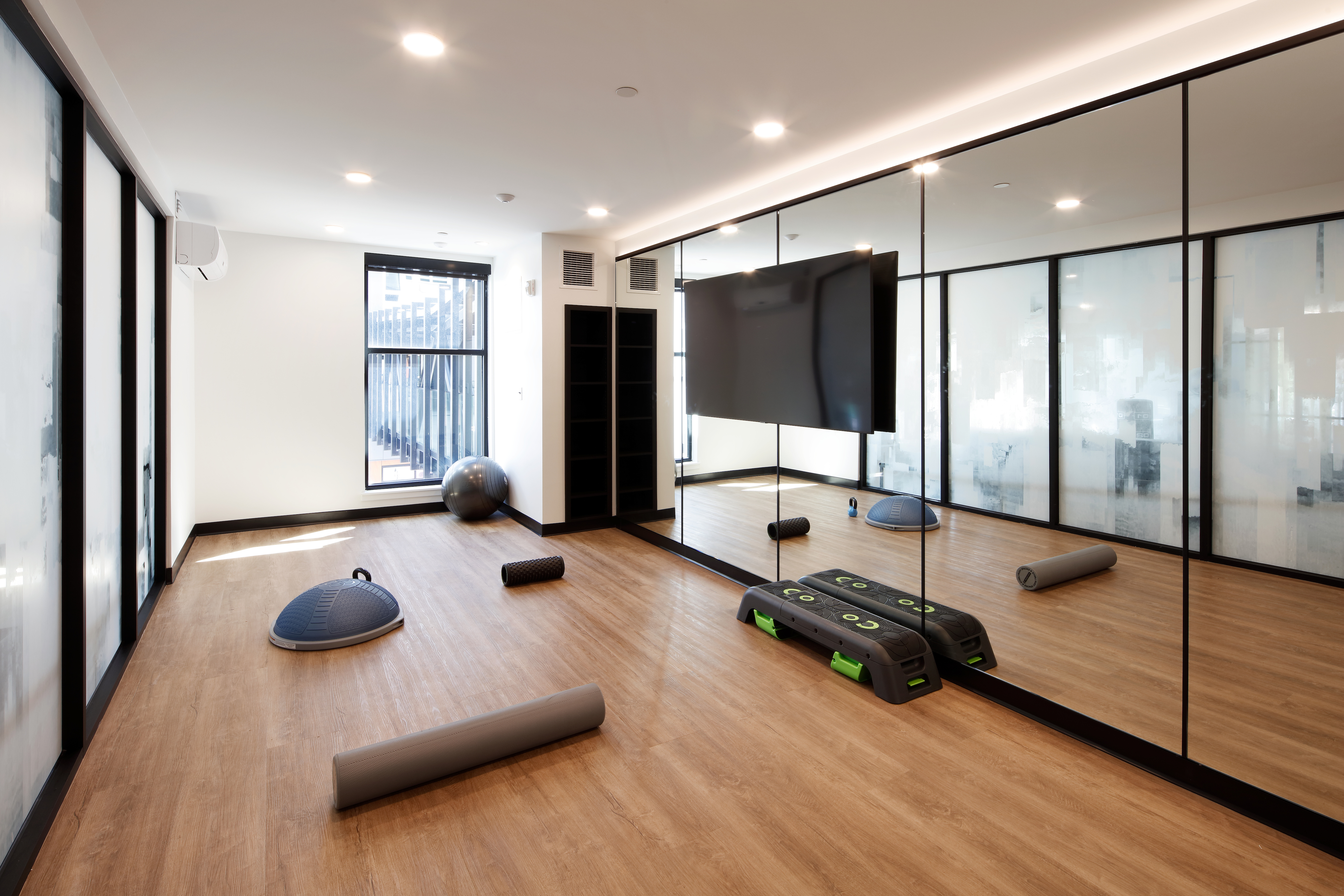 Gym at Avalon Alderwood Place (2 of 4)