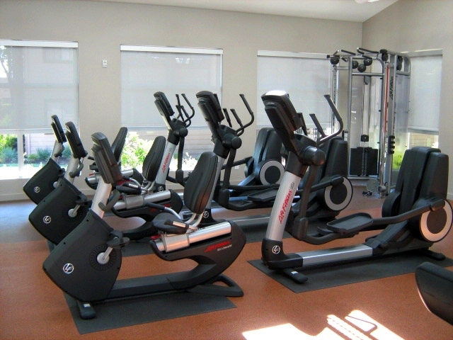 Gym at Eaves (2 of 2)